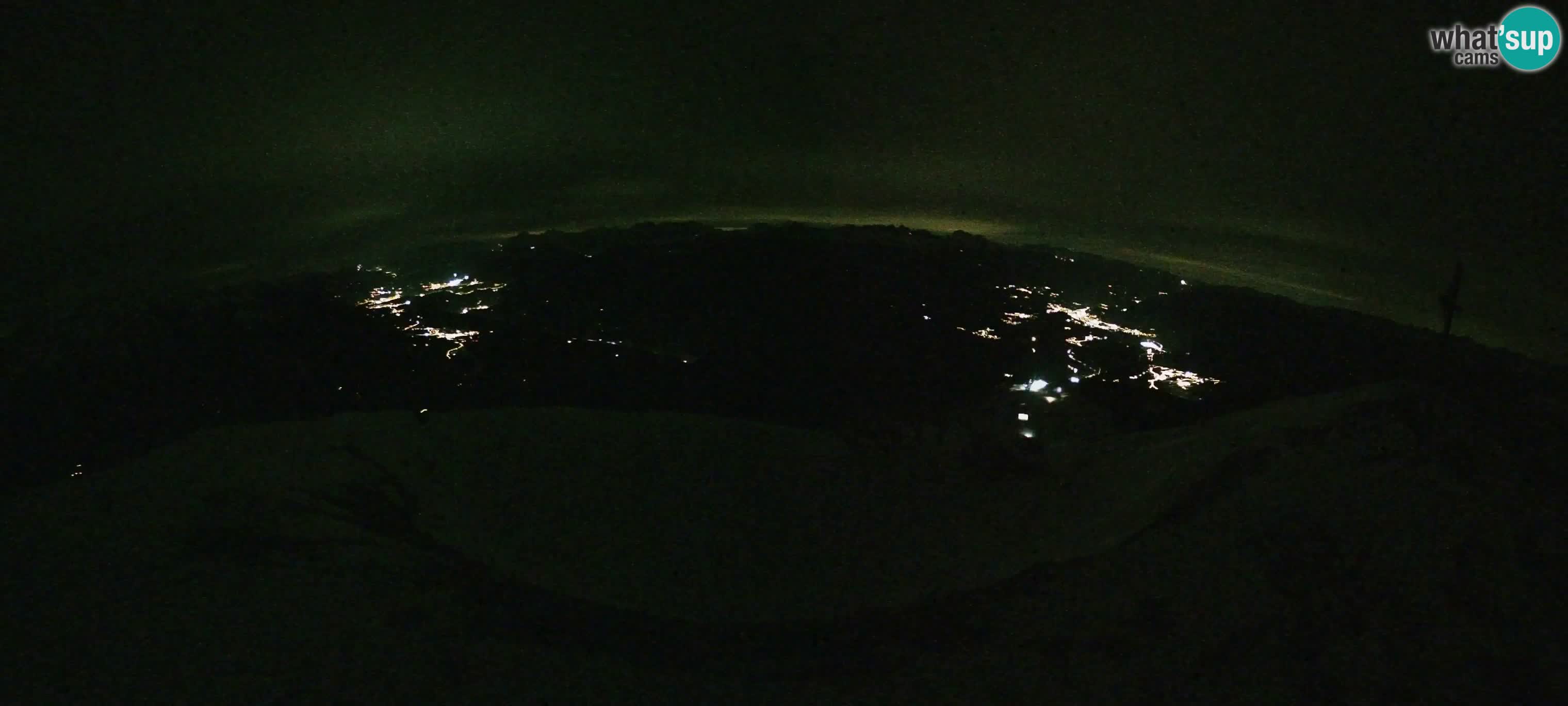 Spletna kamera Gitschlift / sedežnica Gitsch – Zgornja postaja (2.512 m)