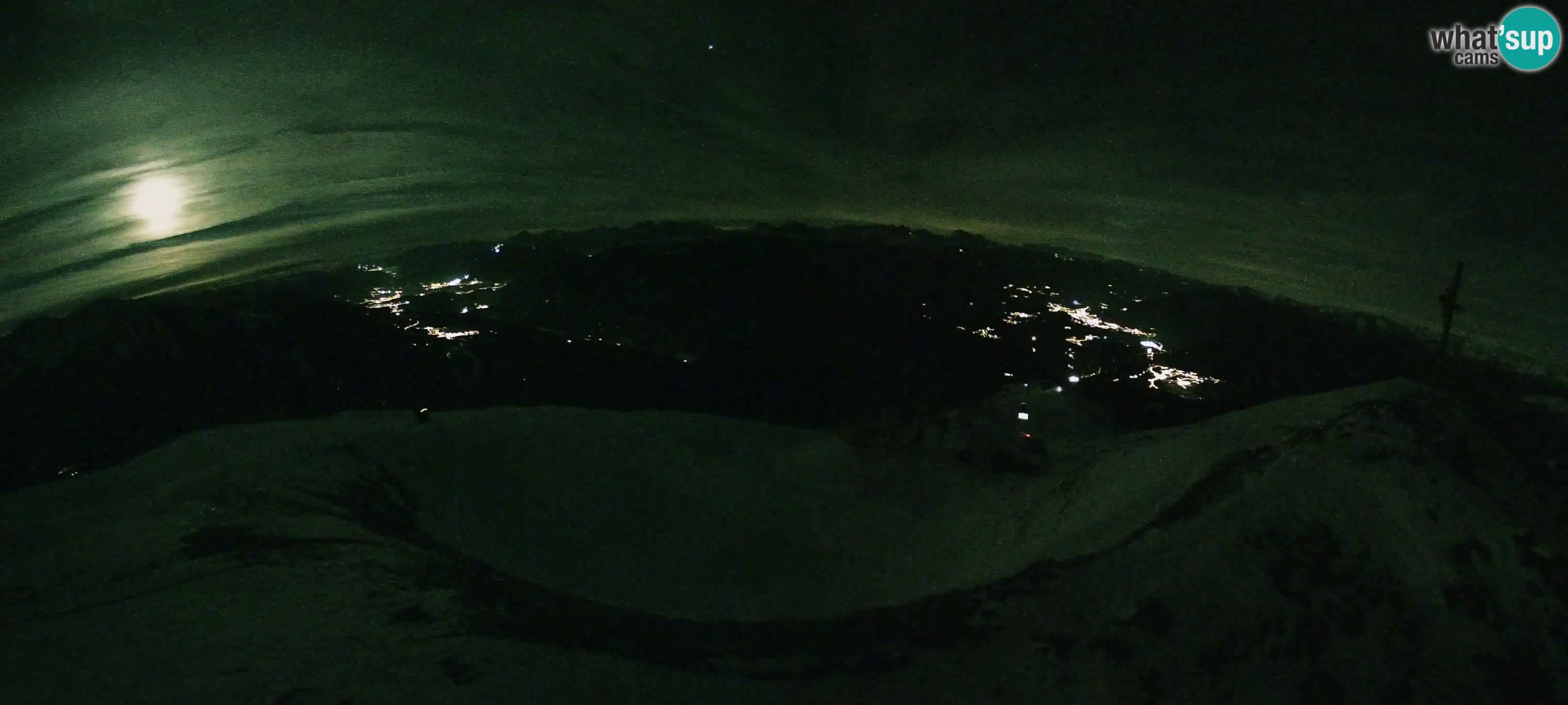 Web kamera Gitschlift / žičara Gitsch – Gornja stanica (2.512 m)