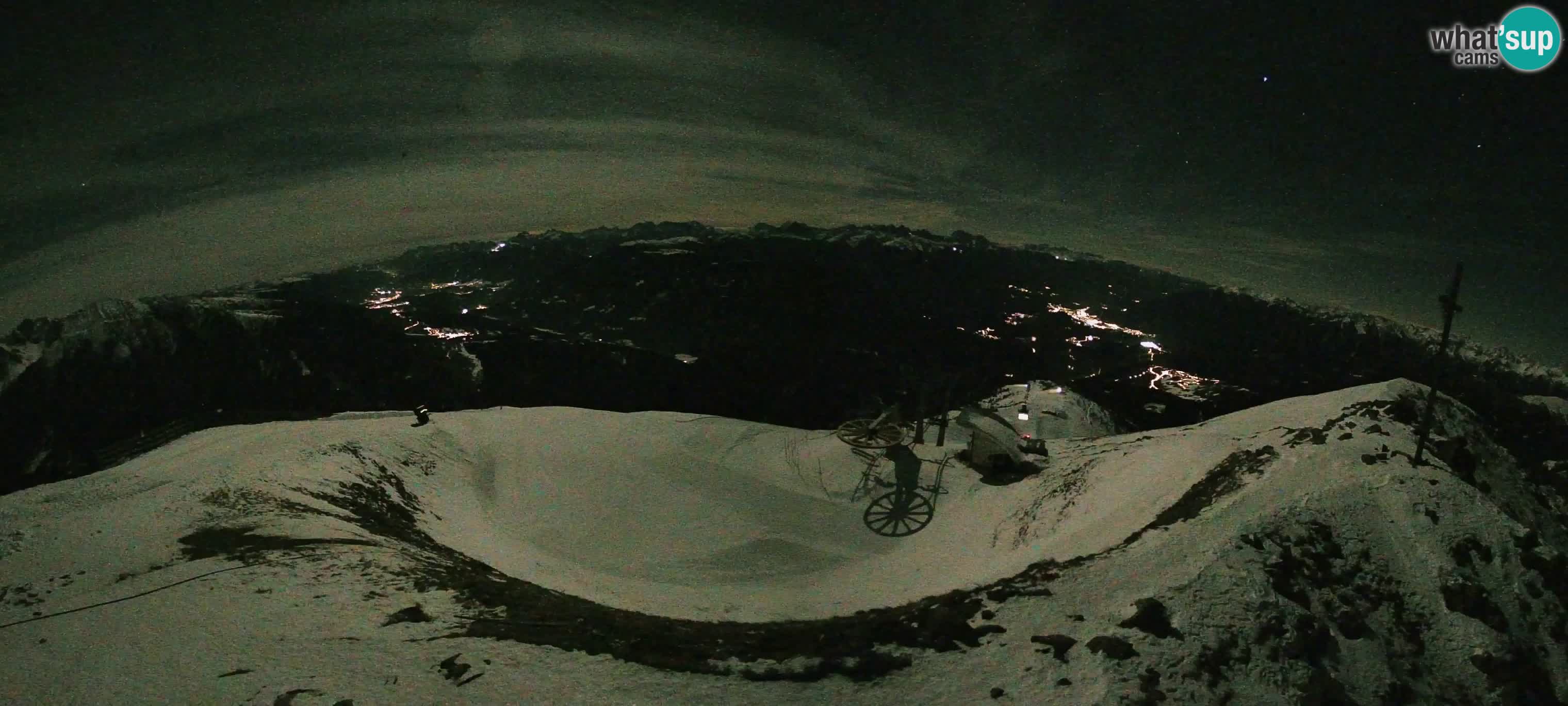 Webcam Gitschlift / seggiovia Gitsch