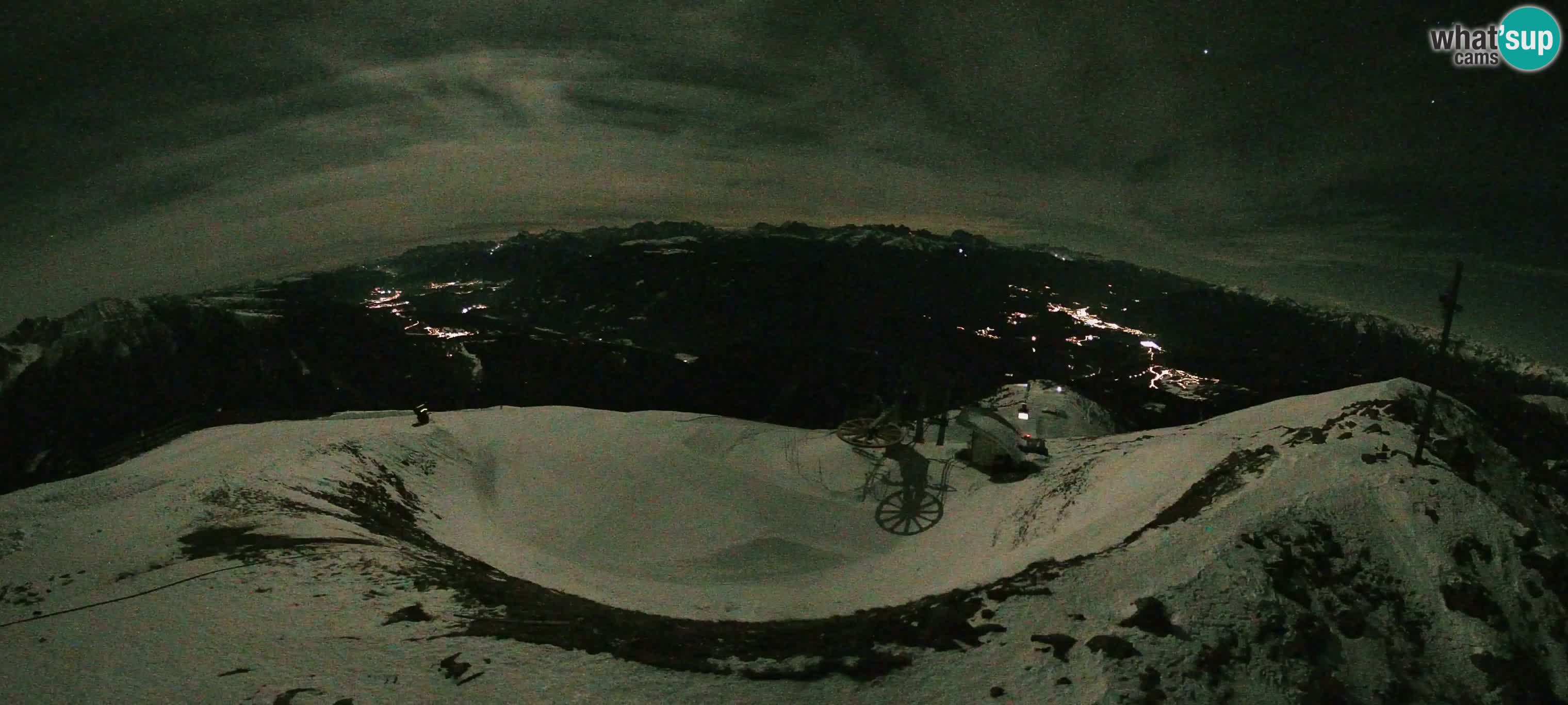 Webcam Gitschlift / télésiège Gitsch – Station amont (2 512 m)