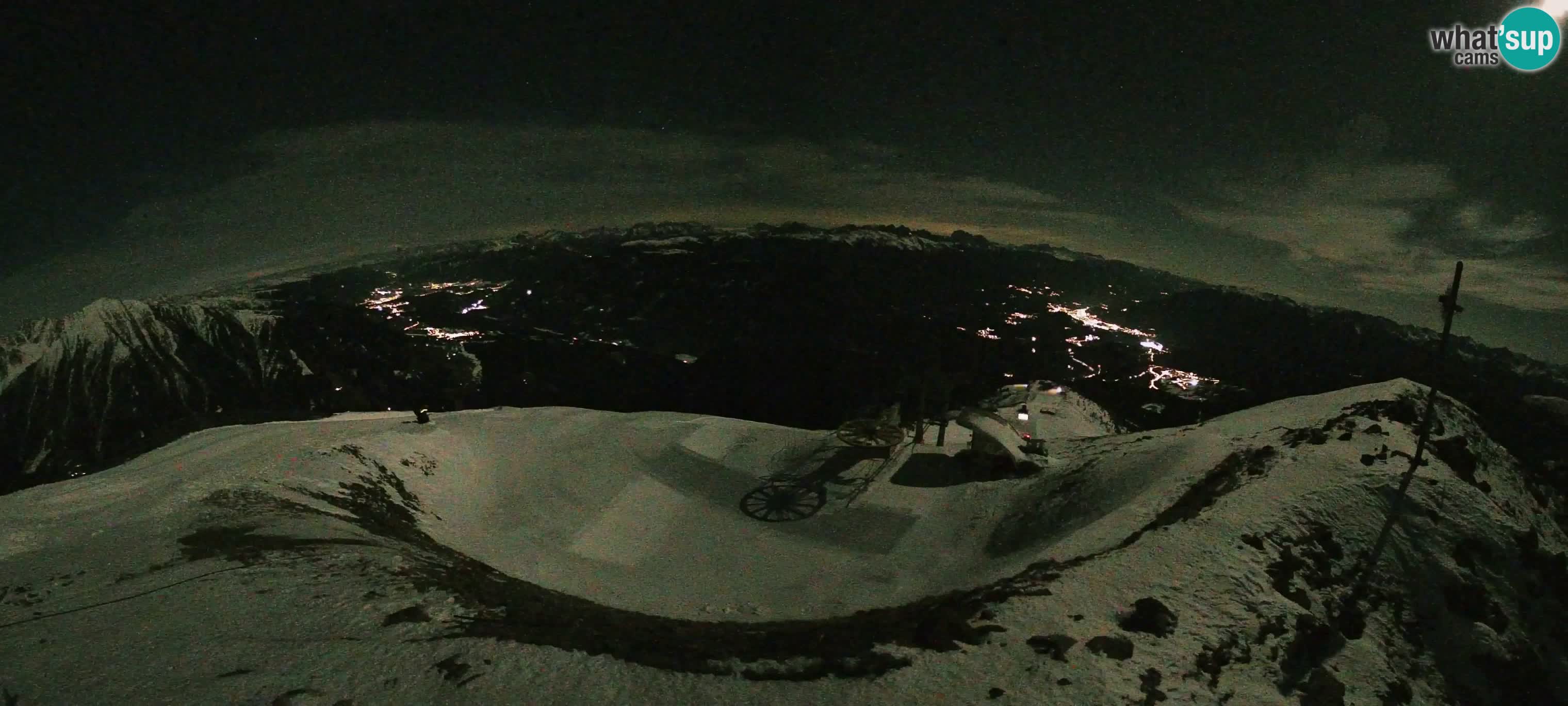 Webcam Gitschlift / seggiovia Gitsch