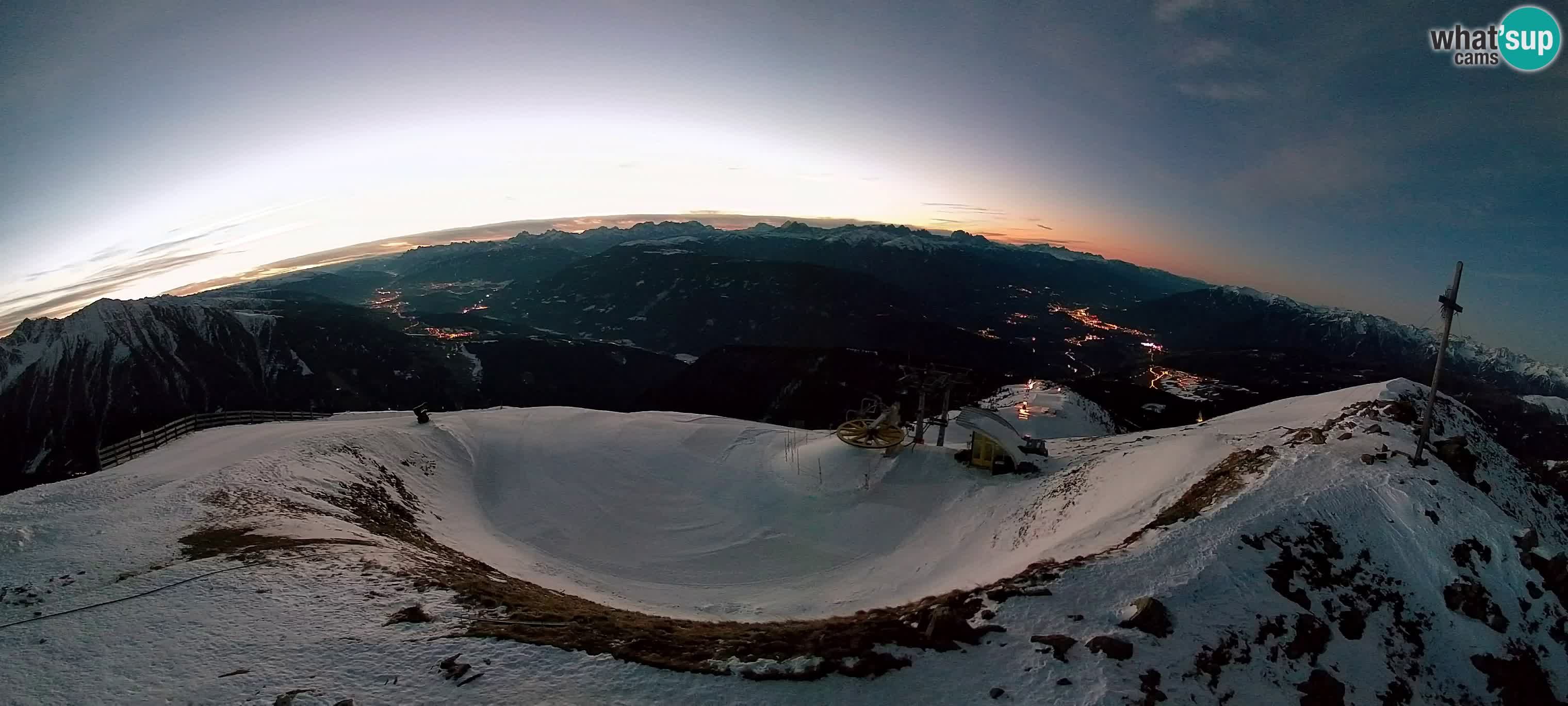 Webcam Gitschlift / seggiovia Gitsch