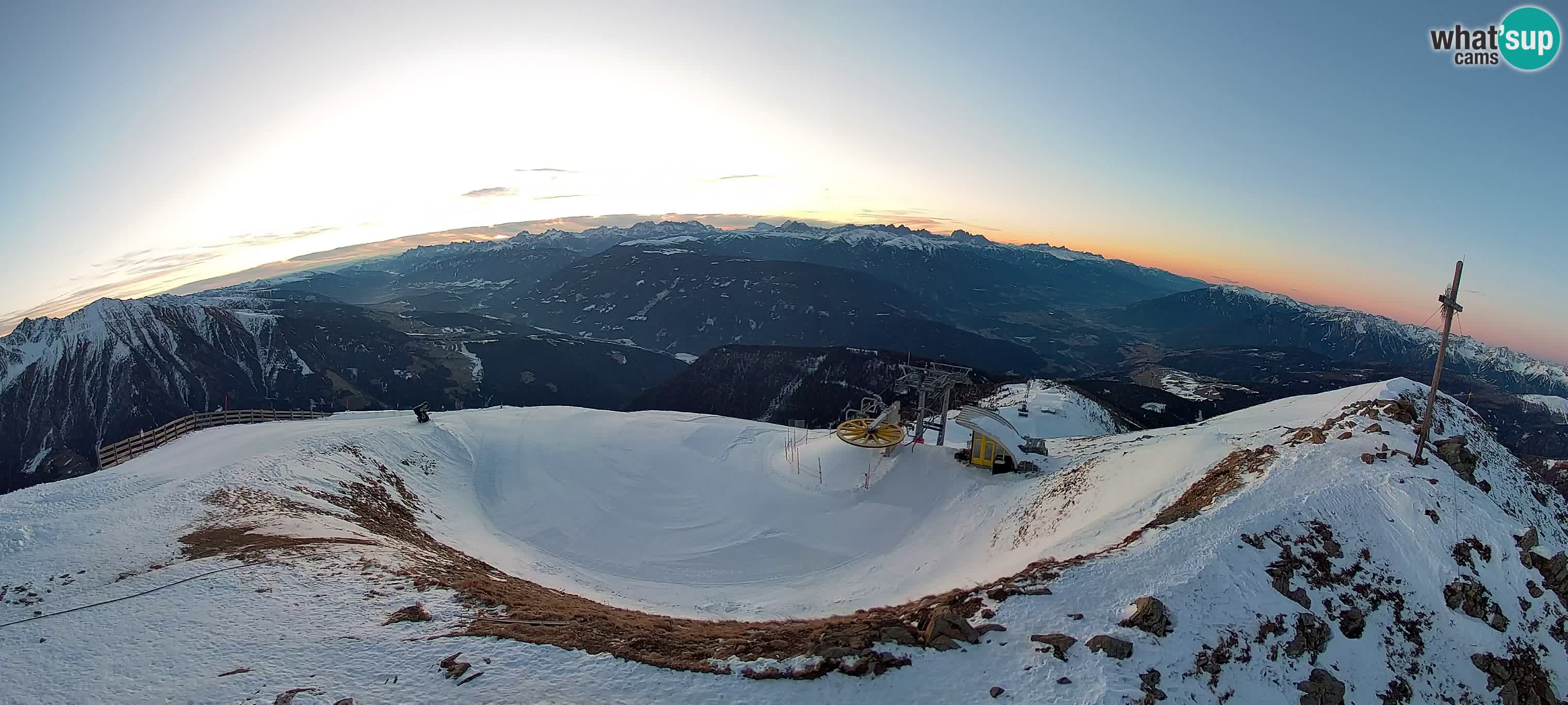 Webcam Gitschlift / seggiovia Gitsch