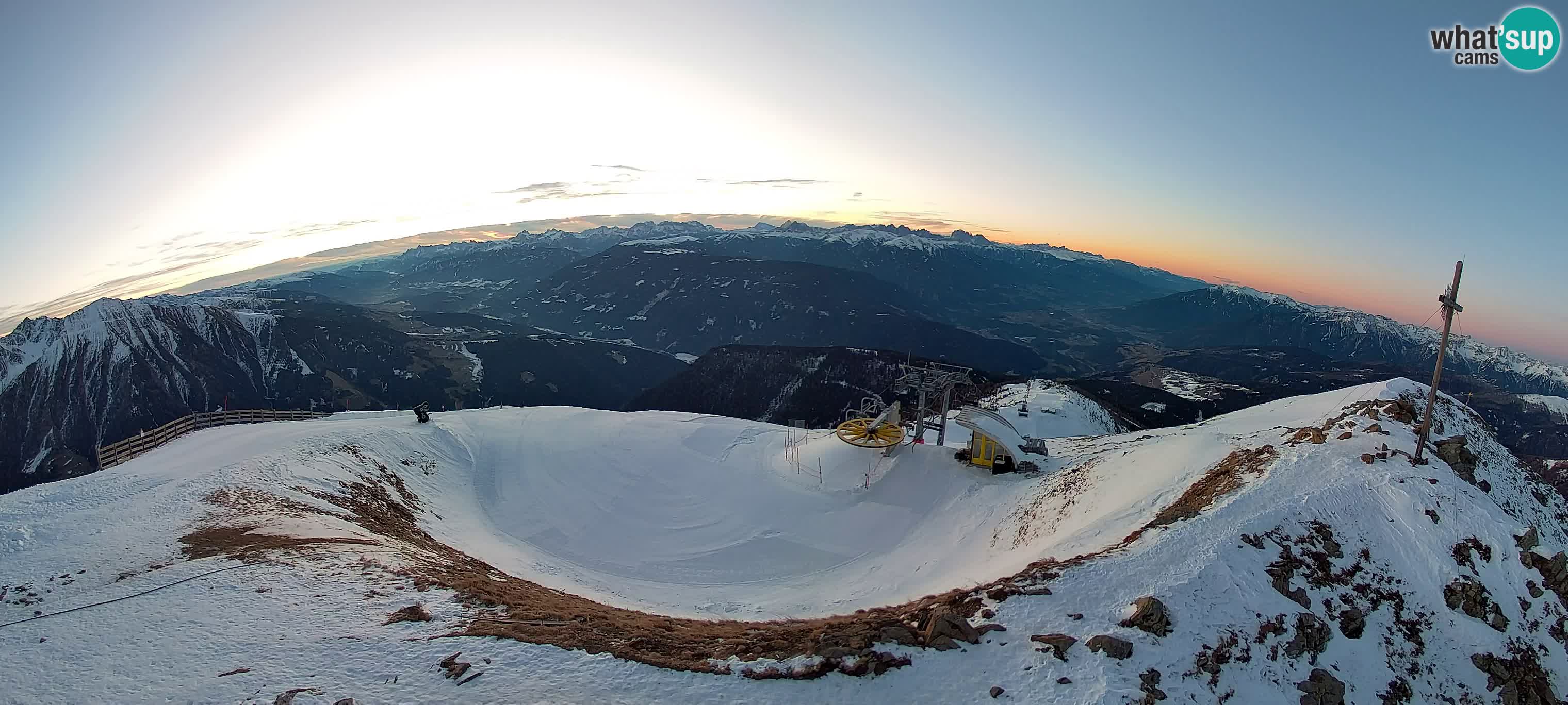 Webcam Gitschlift / seggiovia Gitsch