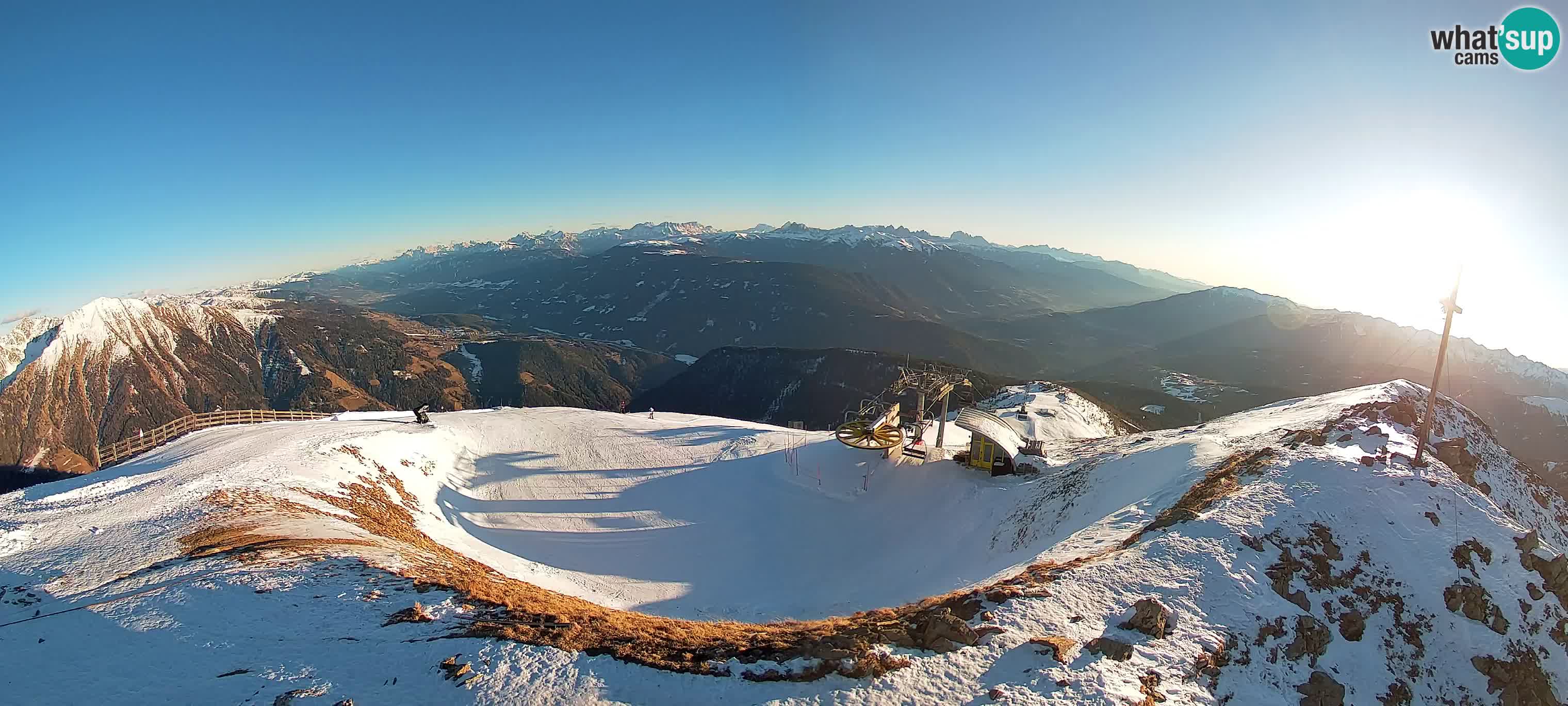 Webcam Gitschlift / seggiovia Gitsch