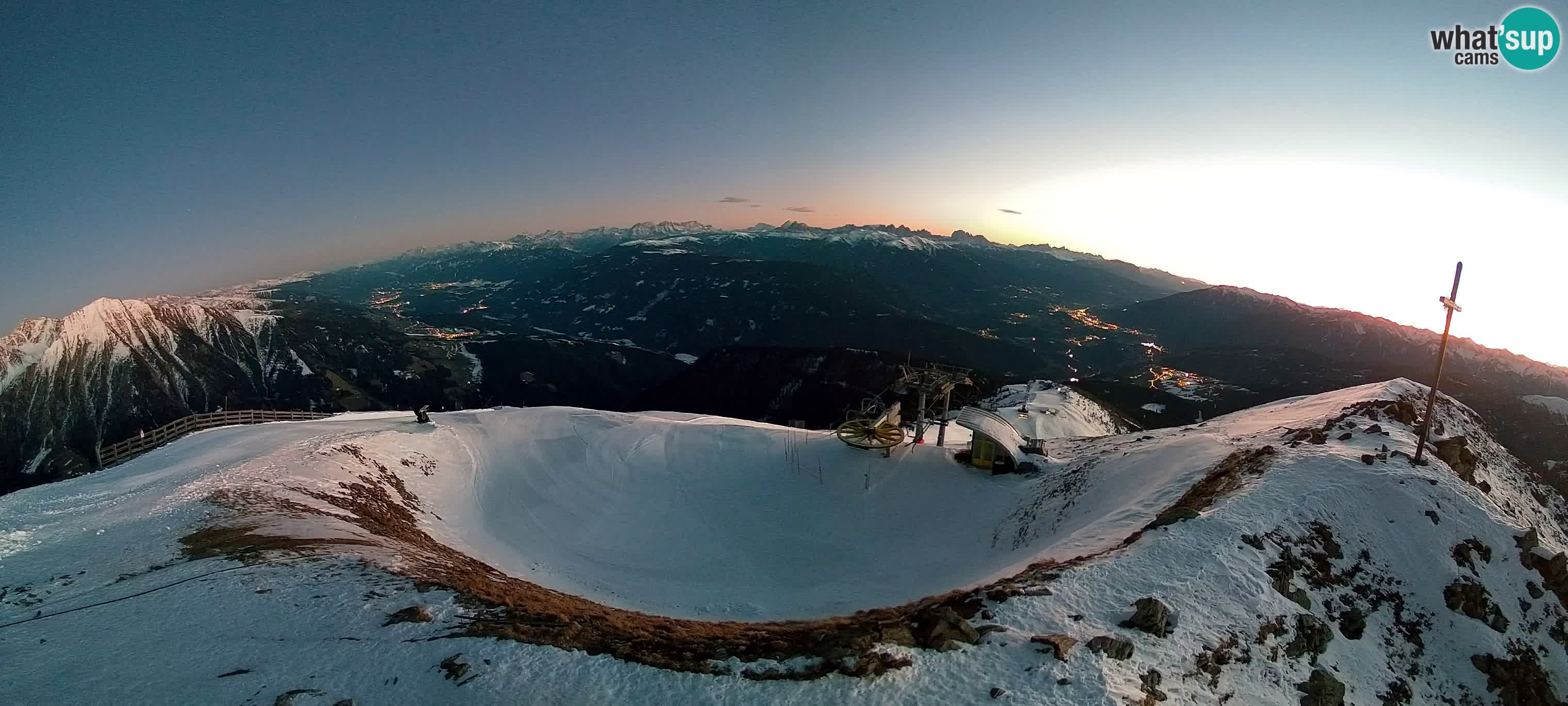 Webcam Gitschlift / seggiovia Gitsch