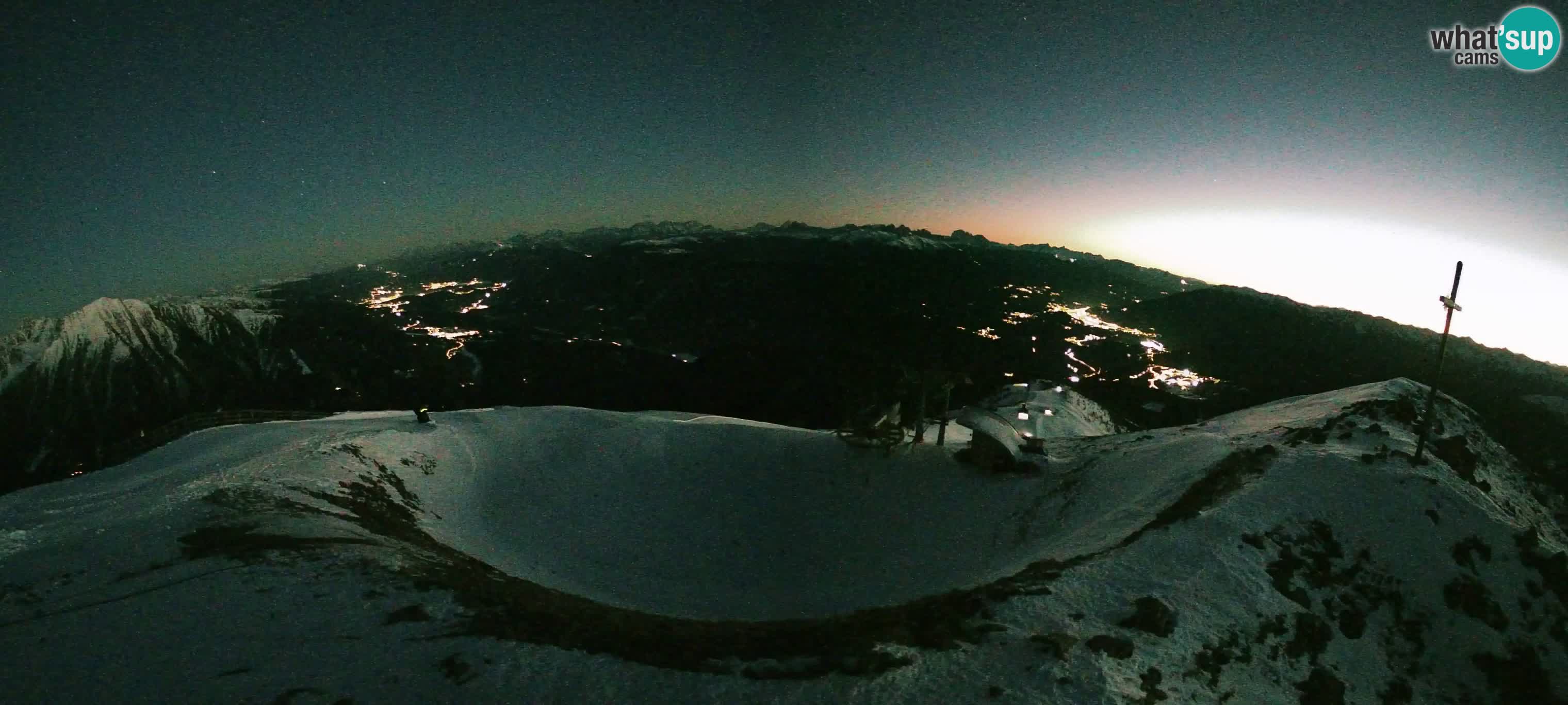 Webcam Gitschlift / seggiovia Gitsch