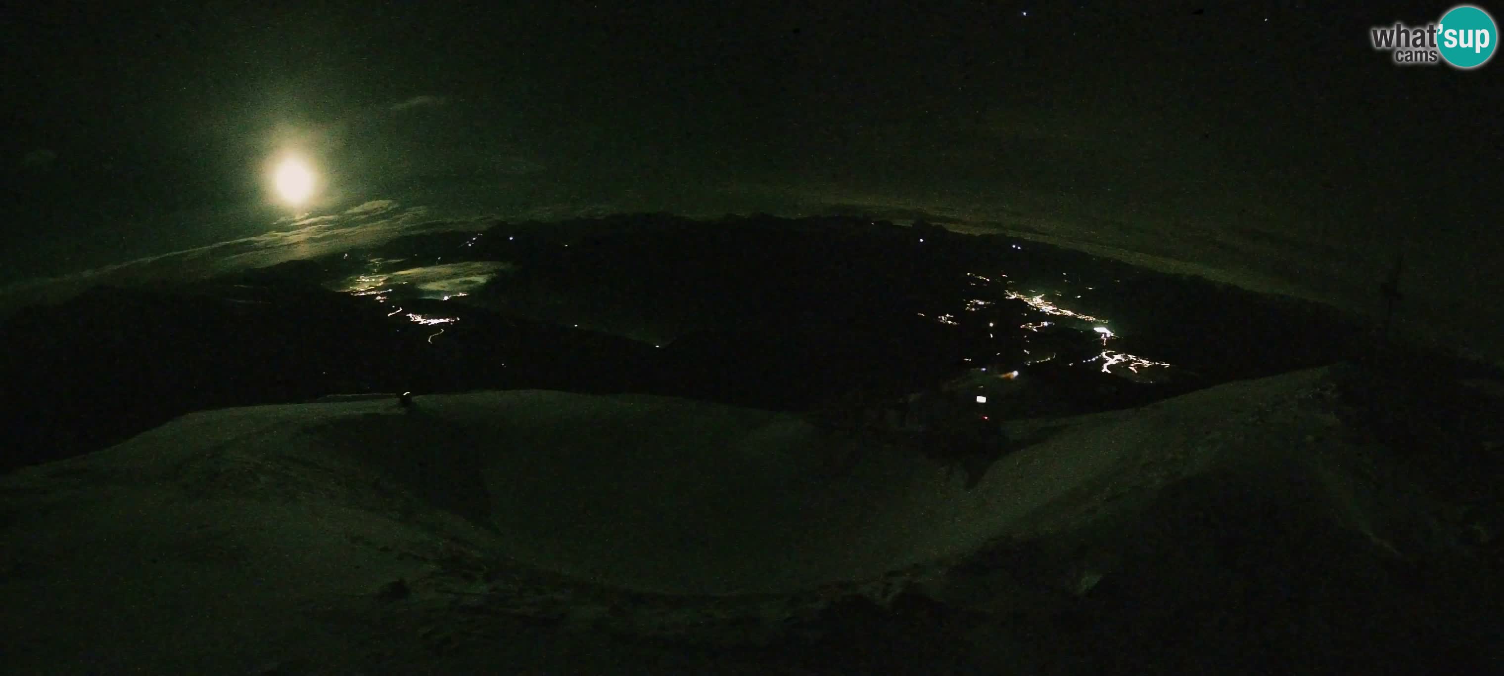 Webcam Gitschlift / telesilla Gitsch – Estación superior (2.512 m)