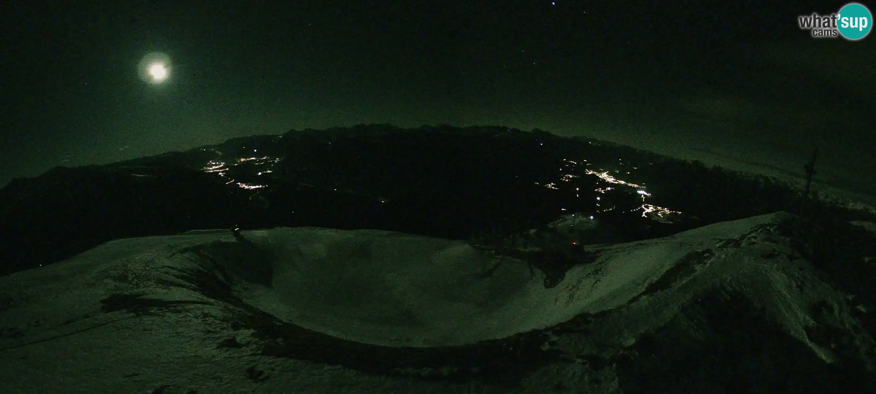 Webcam Gitschlift / Sessellift Gitsch – Bergstation (2.512 m)