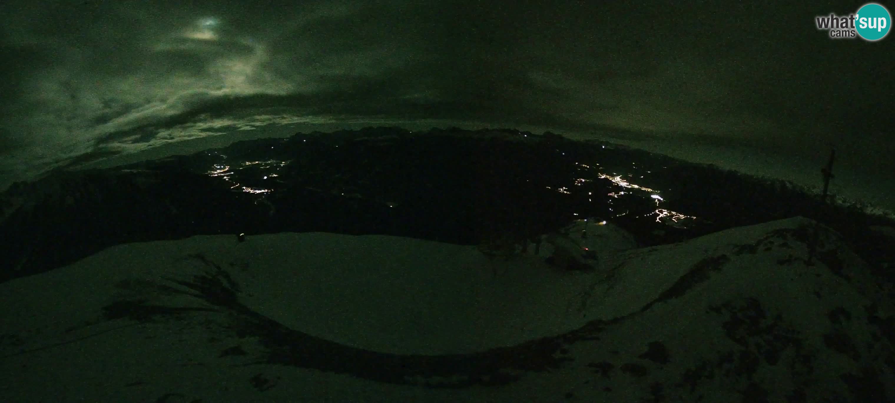 Spletna kamera Gitschlift / sedežnica Gitsch – Zgornja postaja (2.512 m)