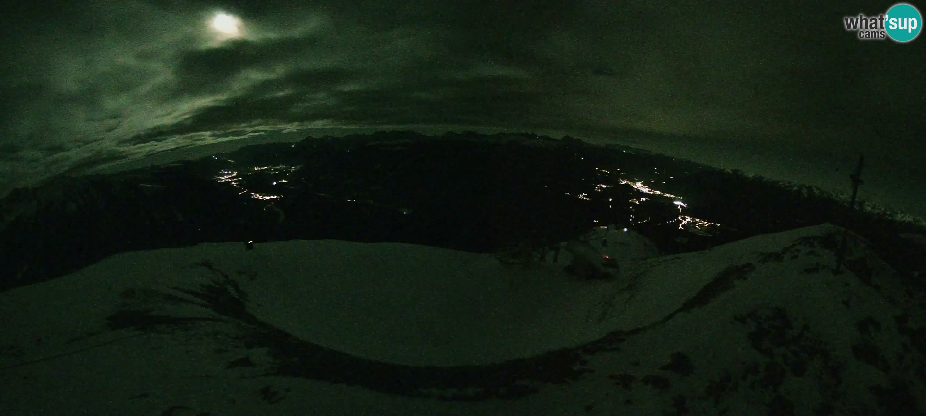 Webcam Gitschlift / Sessellift Gitsch – Bergstation (2.512 m)