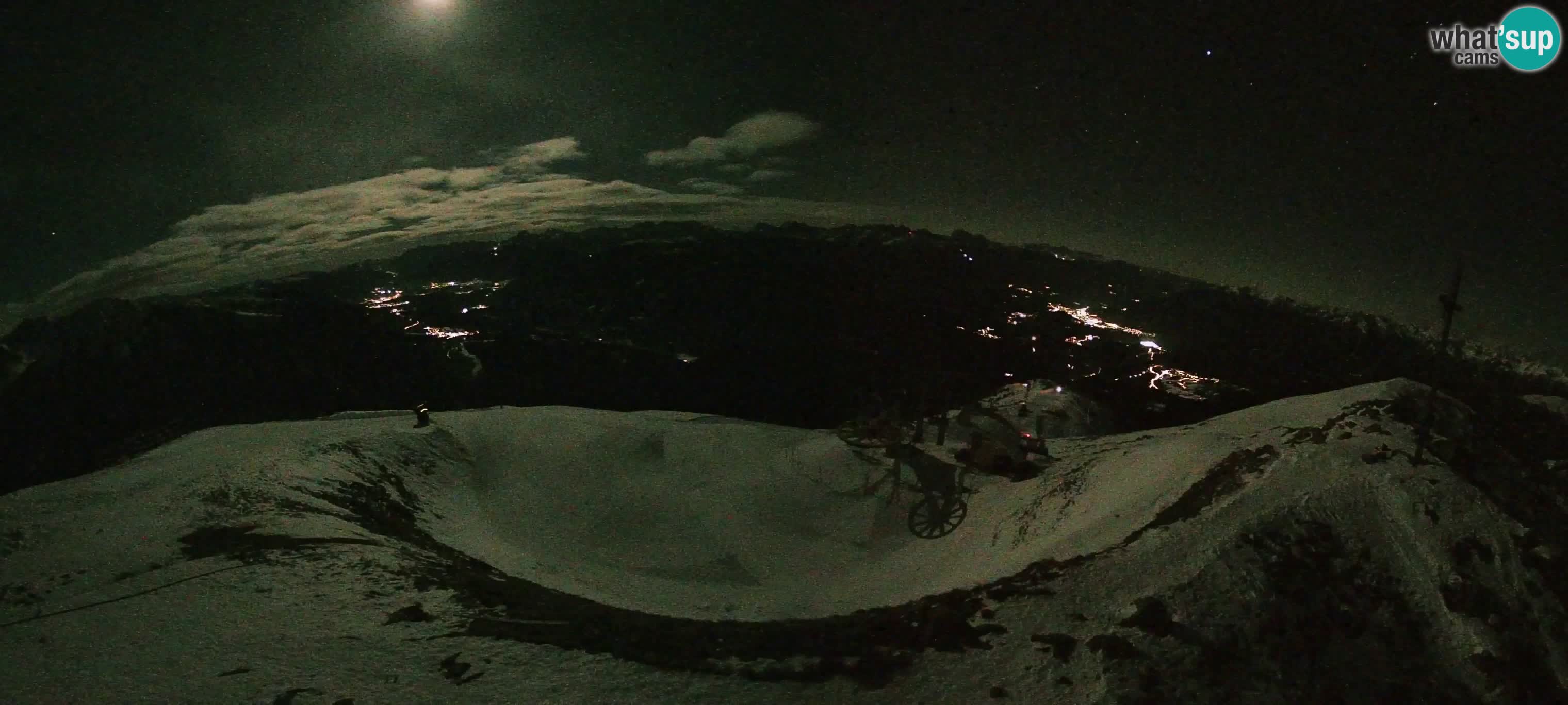 Webcam Gitschlift / seggiovia Gitsch