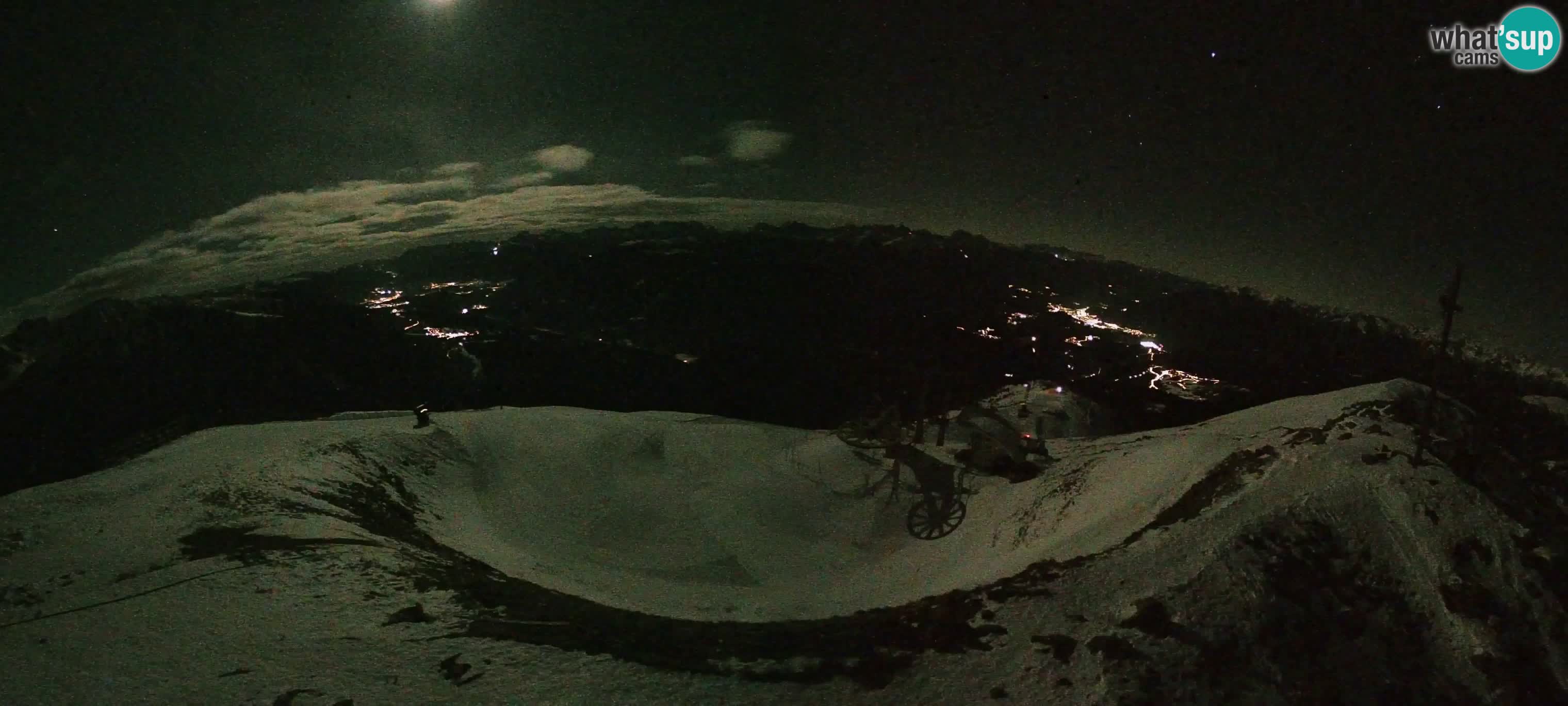 Webcam Gitschlift / seggiovia Gitsch