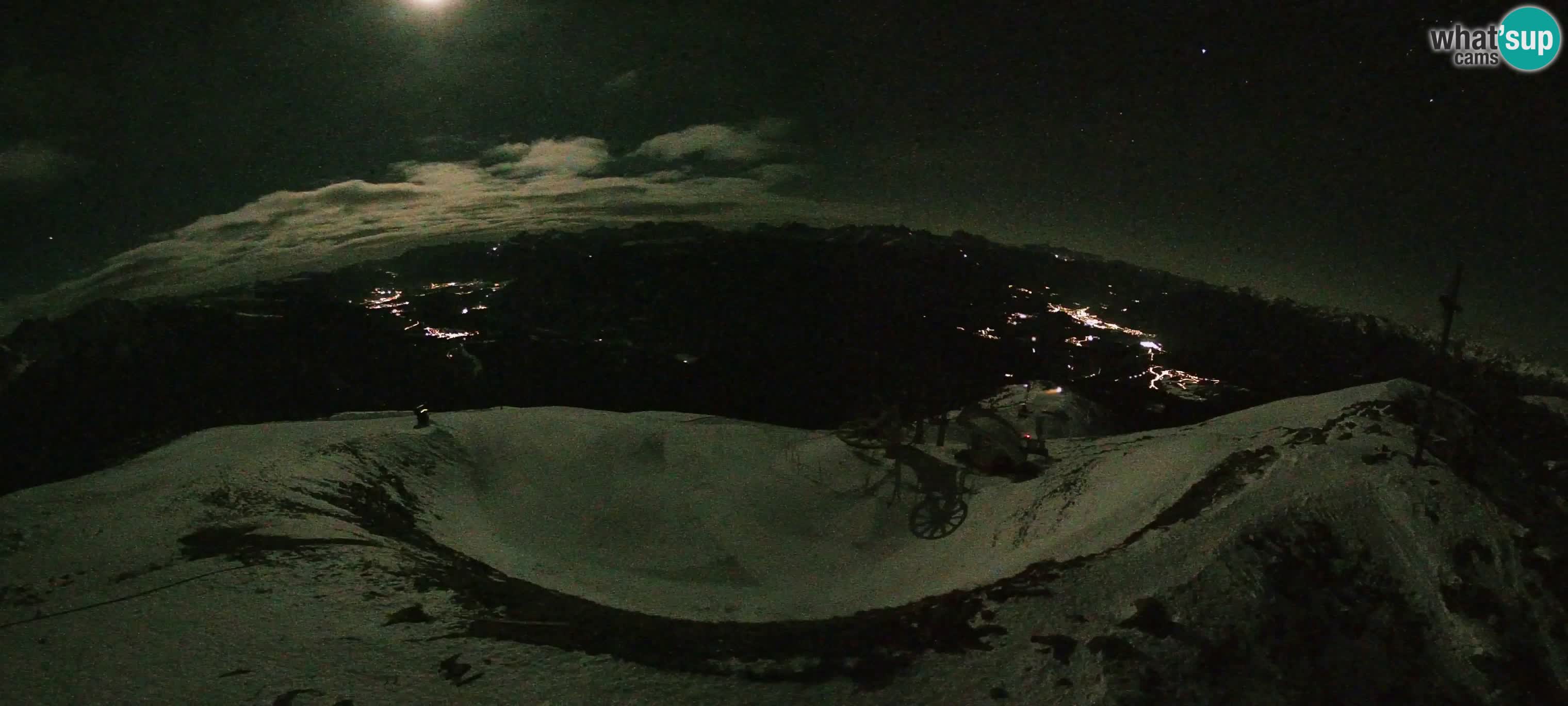 Webcam Gitschlift / seggiovia Gitsch