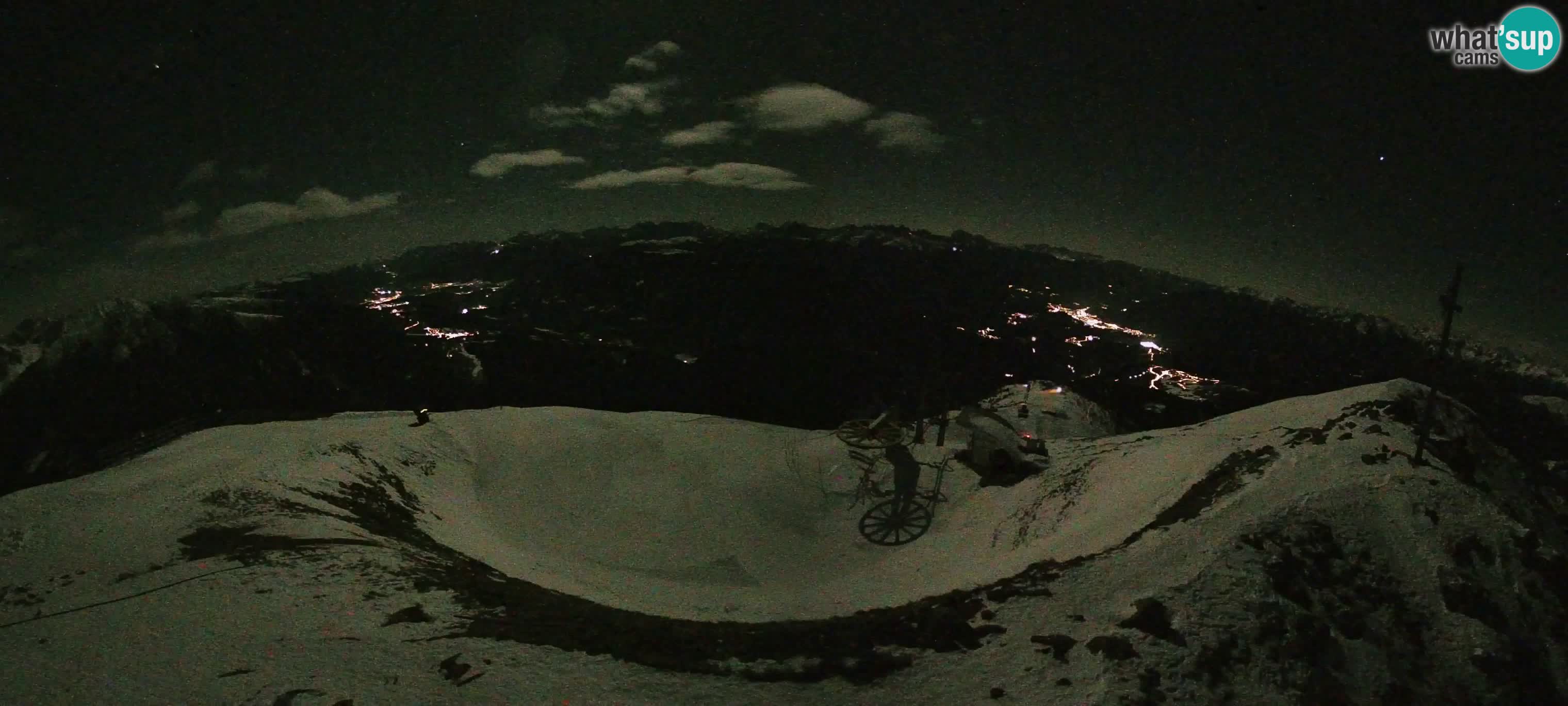 Webcam Gitschlift / seggiovia Gitsch