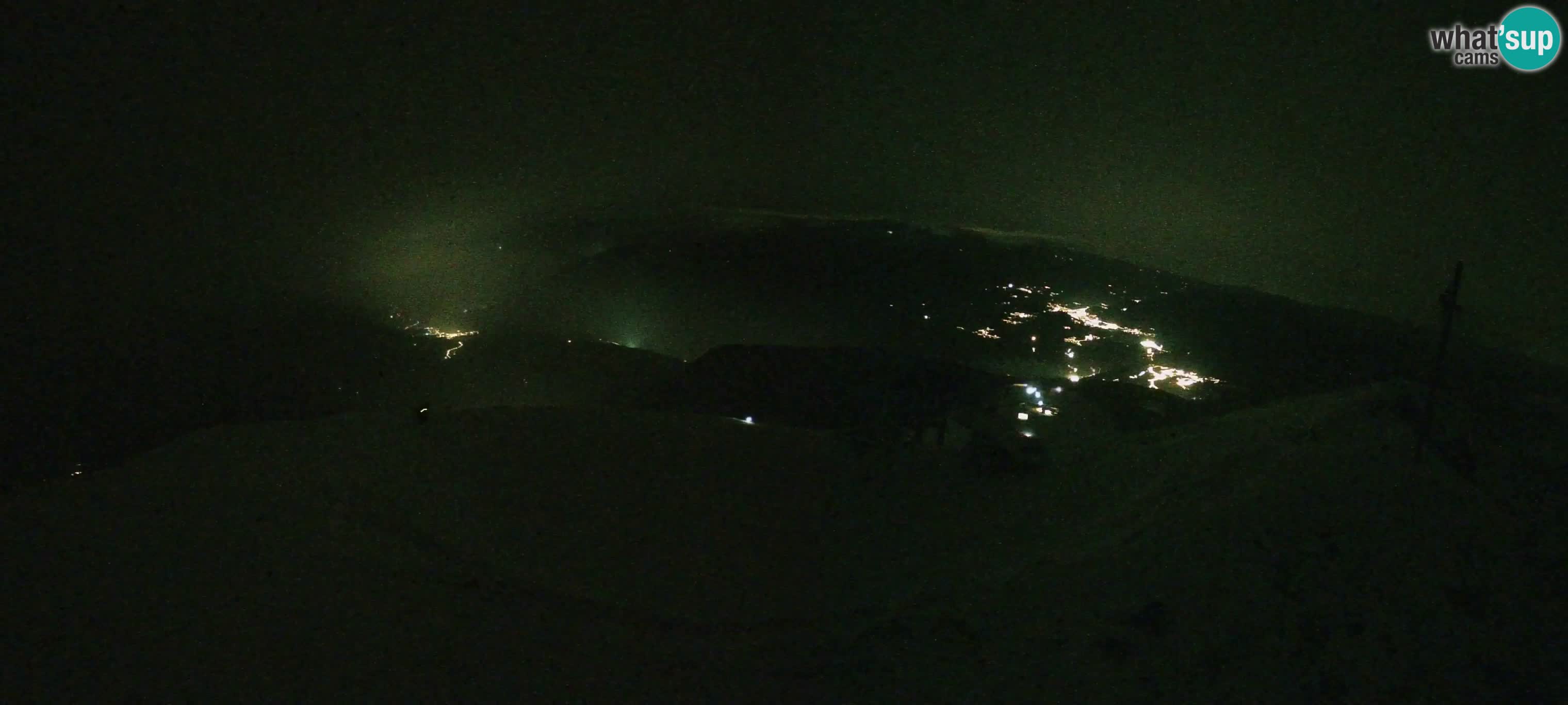 Webcam Gitschlift / telesilla Gitsch – Estación superior (2.512 m)