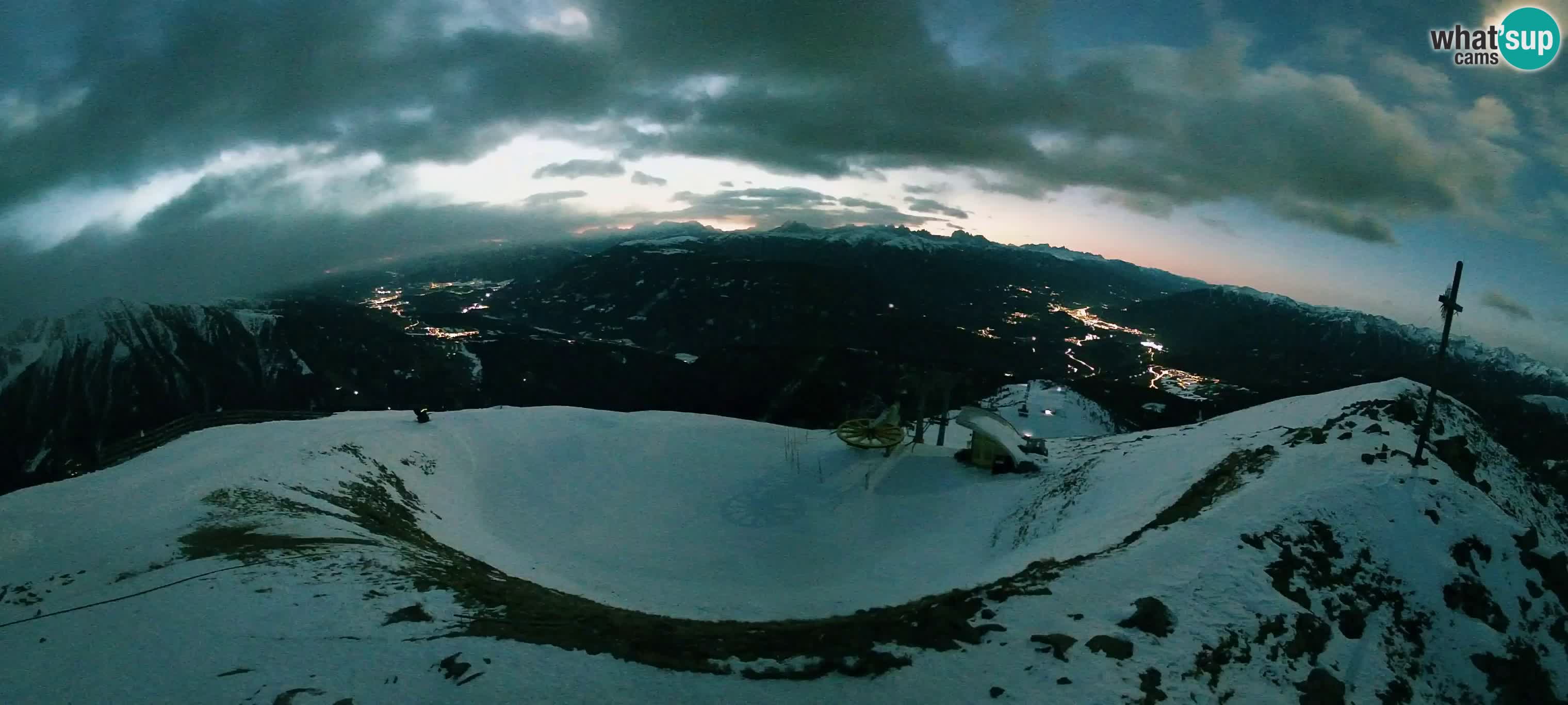 Webcam Gitschlift / seggiovia Gitsch