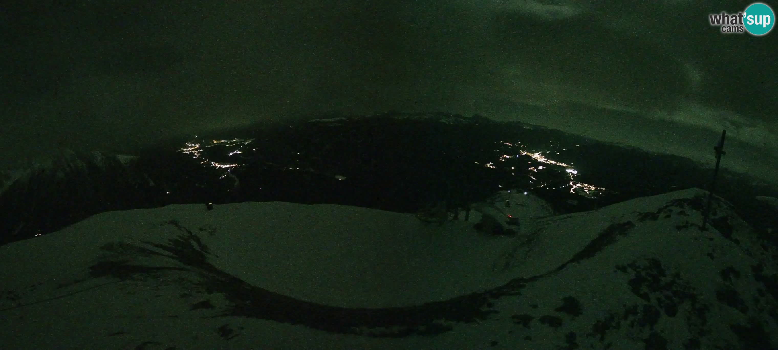 Webcam Gitschlift / Sessellift Gitsch – Bergstation (2.512 m)