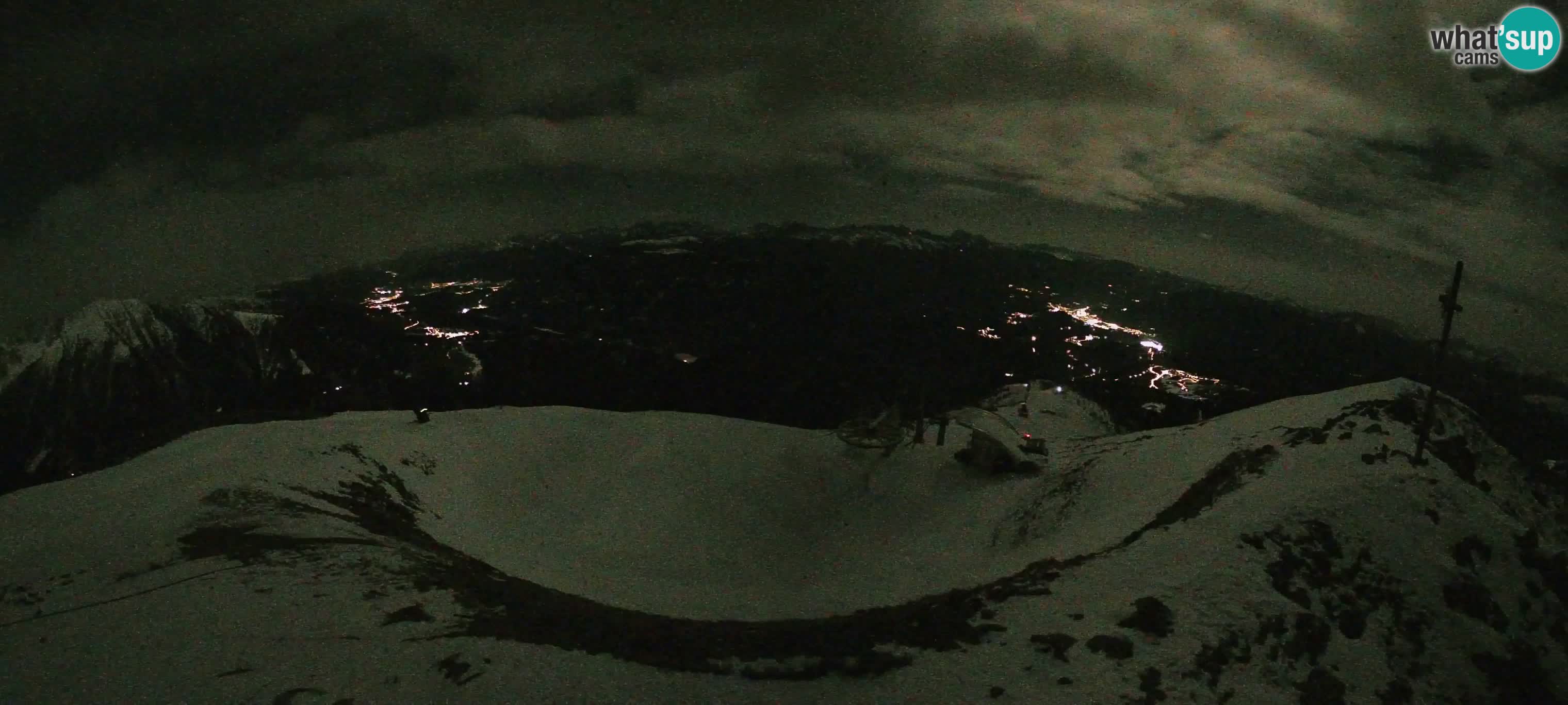 Webcam Gitschlift / télésiège Gitsch – Station amont (2 512 m)