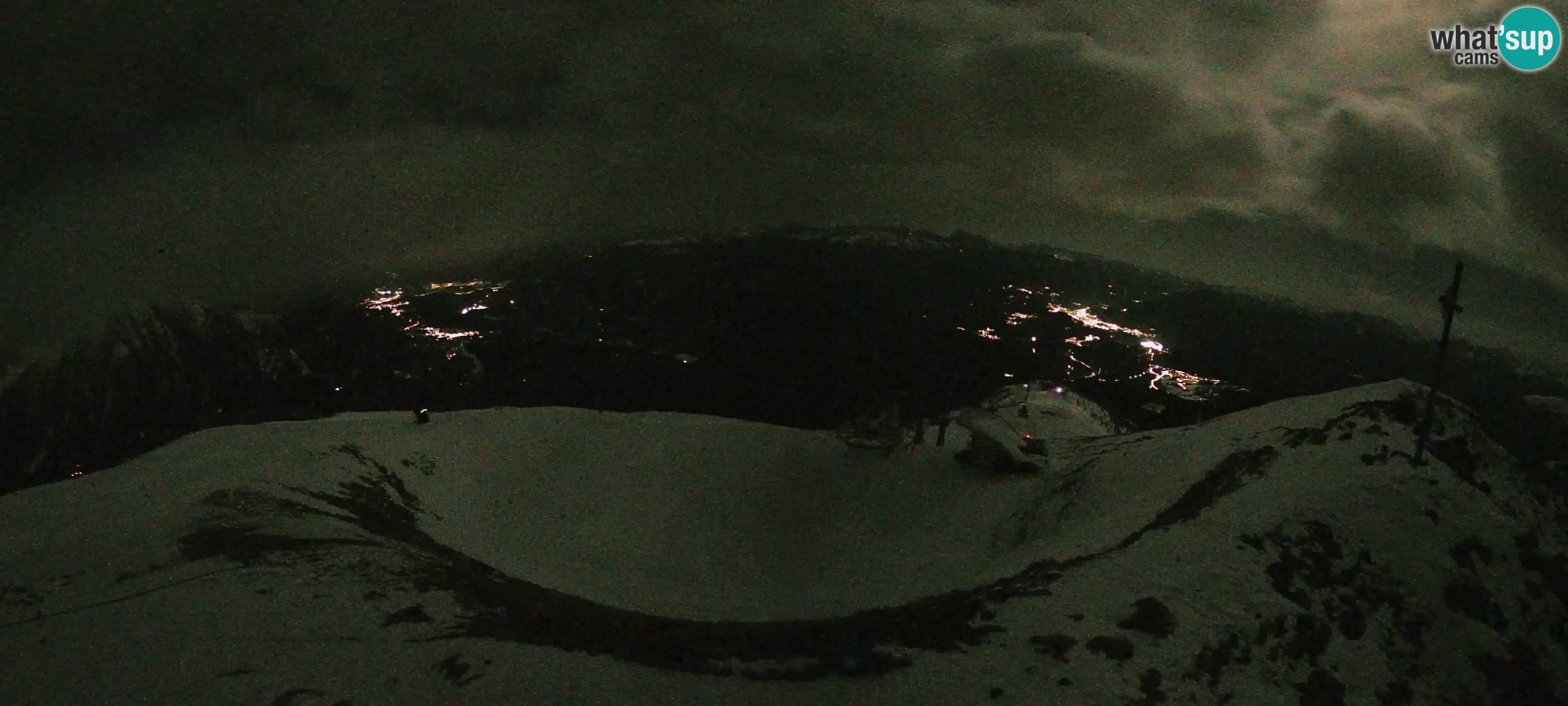 Webcam Gitschlift / télésiège Gitsch – Station amont (2 512 m)