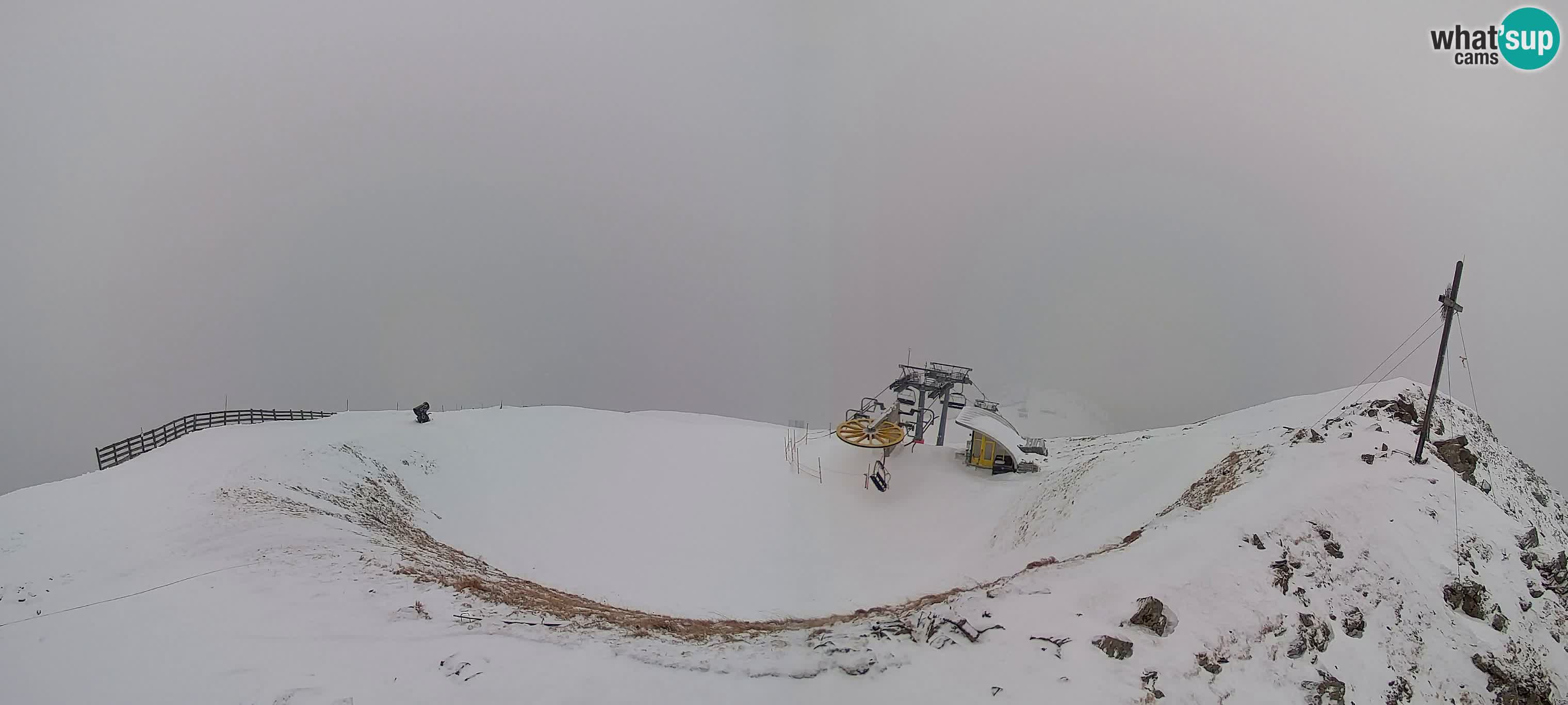 Webcam Gitschlift / seggiovia Gitsch