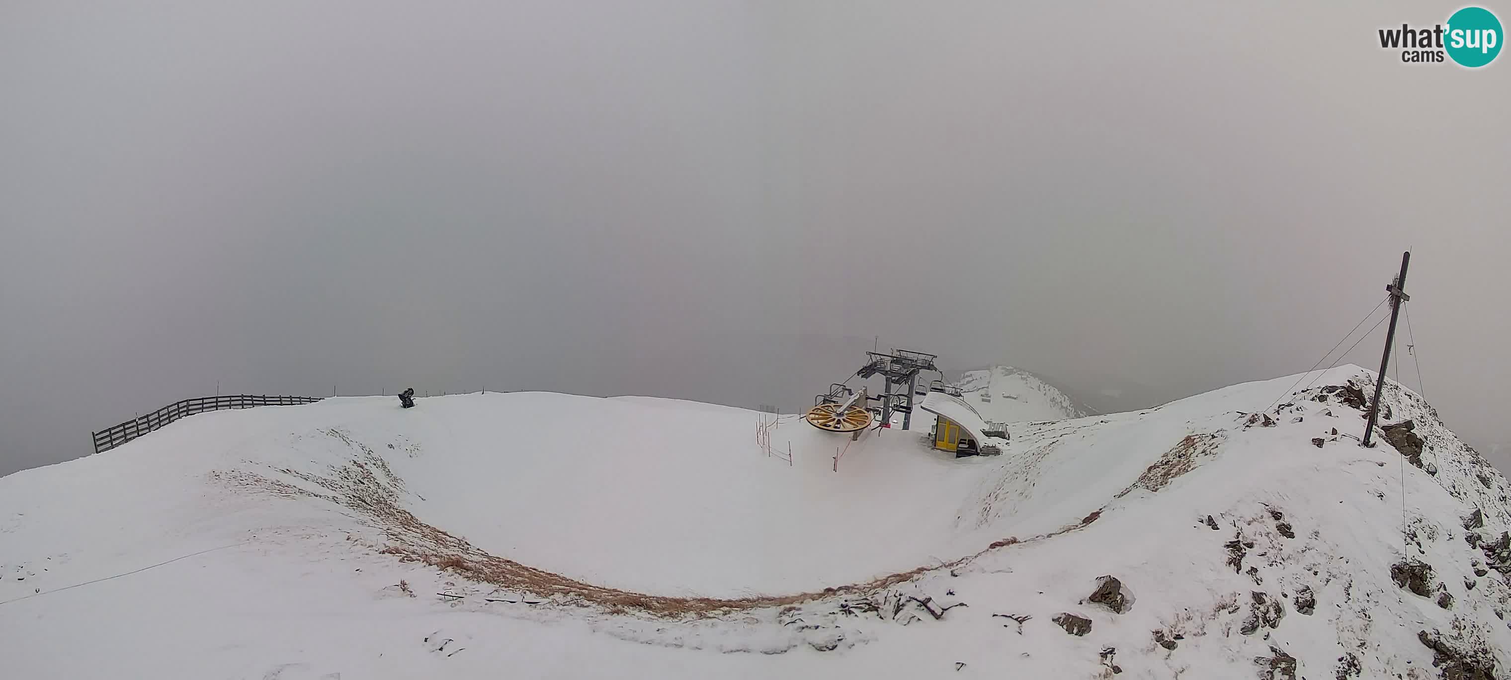 Webcam Gitschlift / seggiovia Gitsch