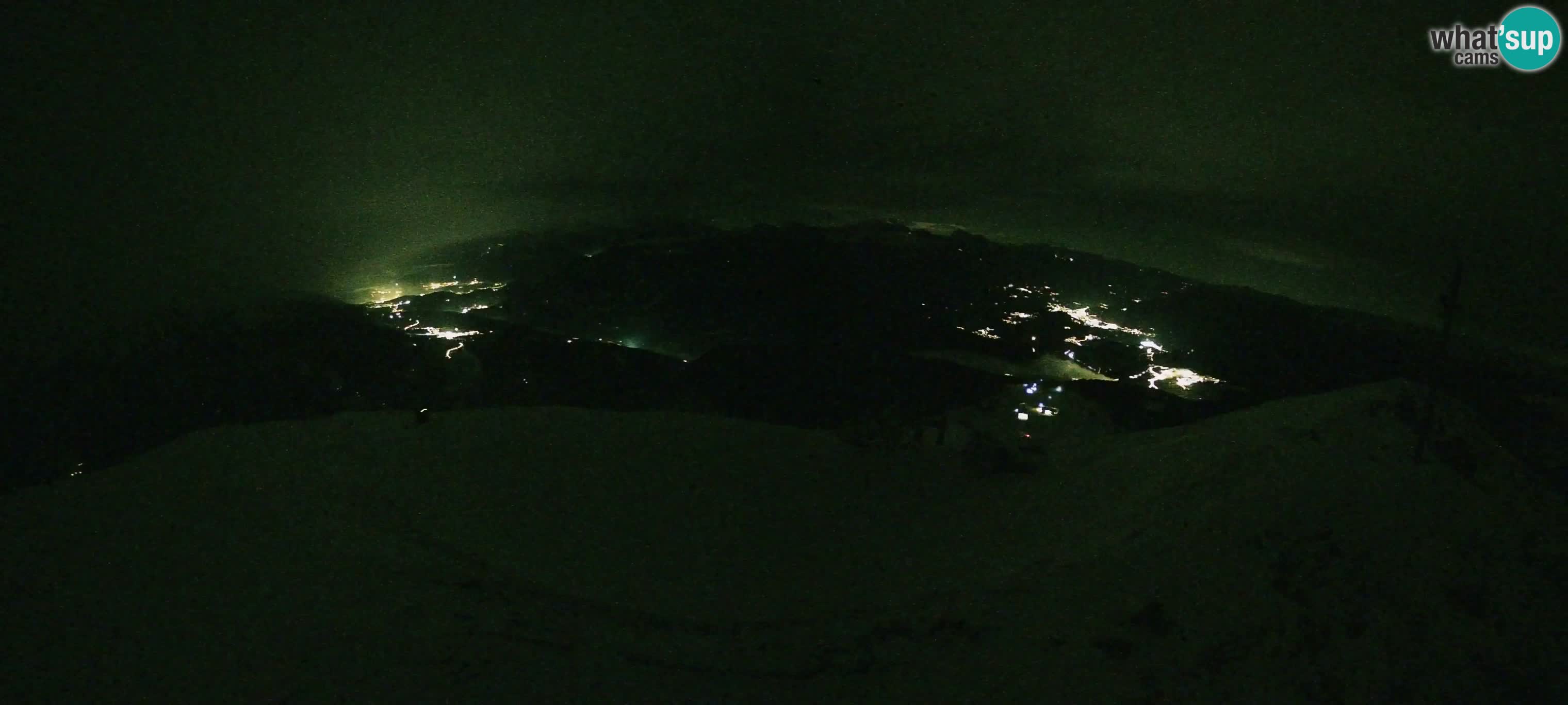 Spletna kamera Gitschlift / sedežnica Gitsch – Zgornja postaja (2.512 m)