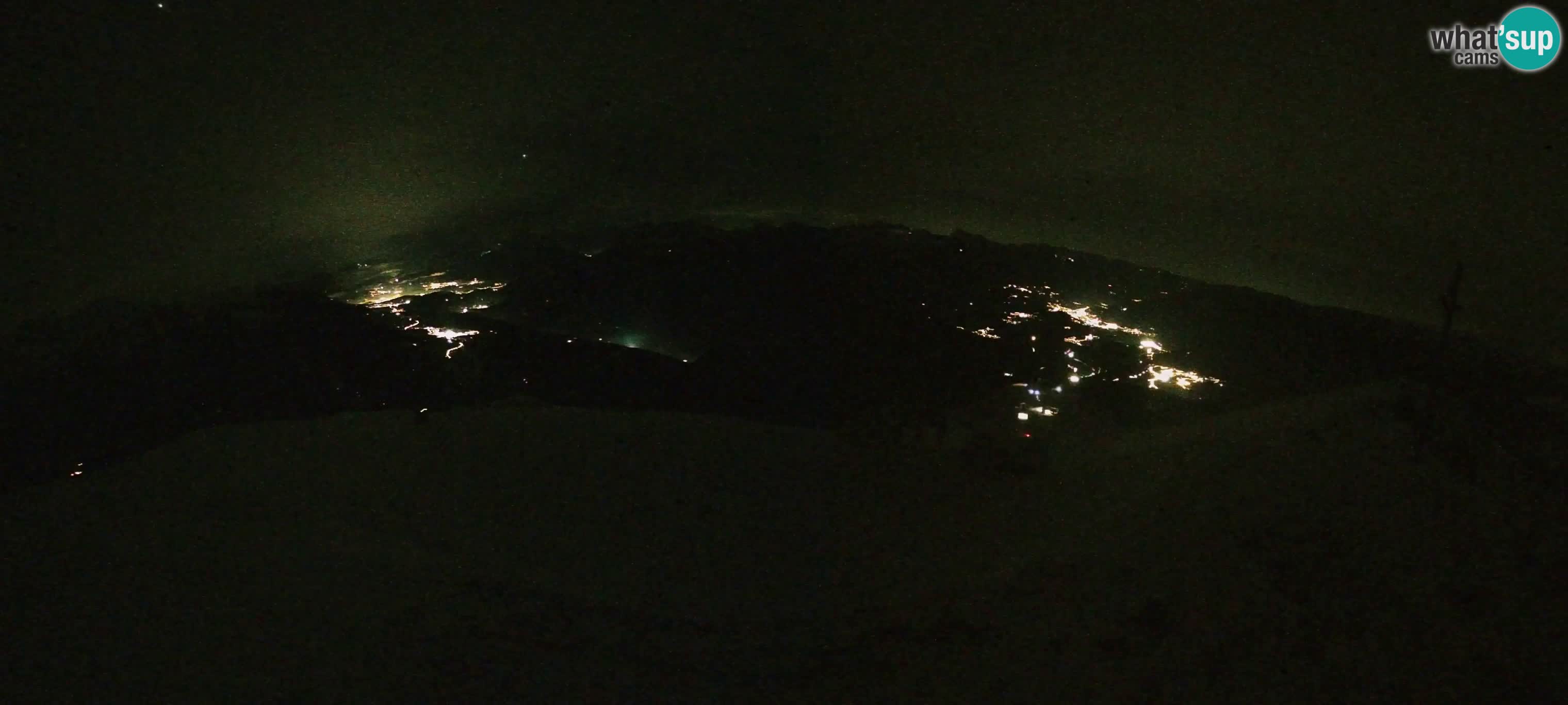 Webcam Gitschlift / seggiovia Gitsch