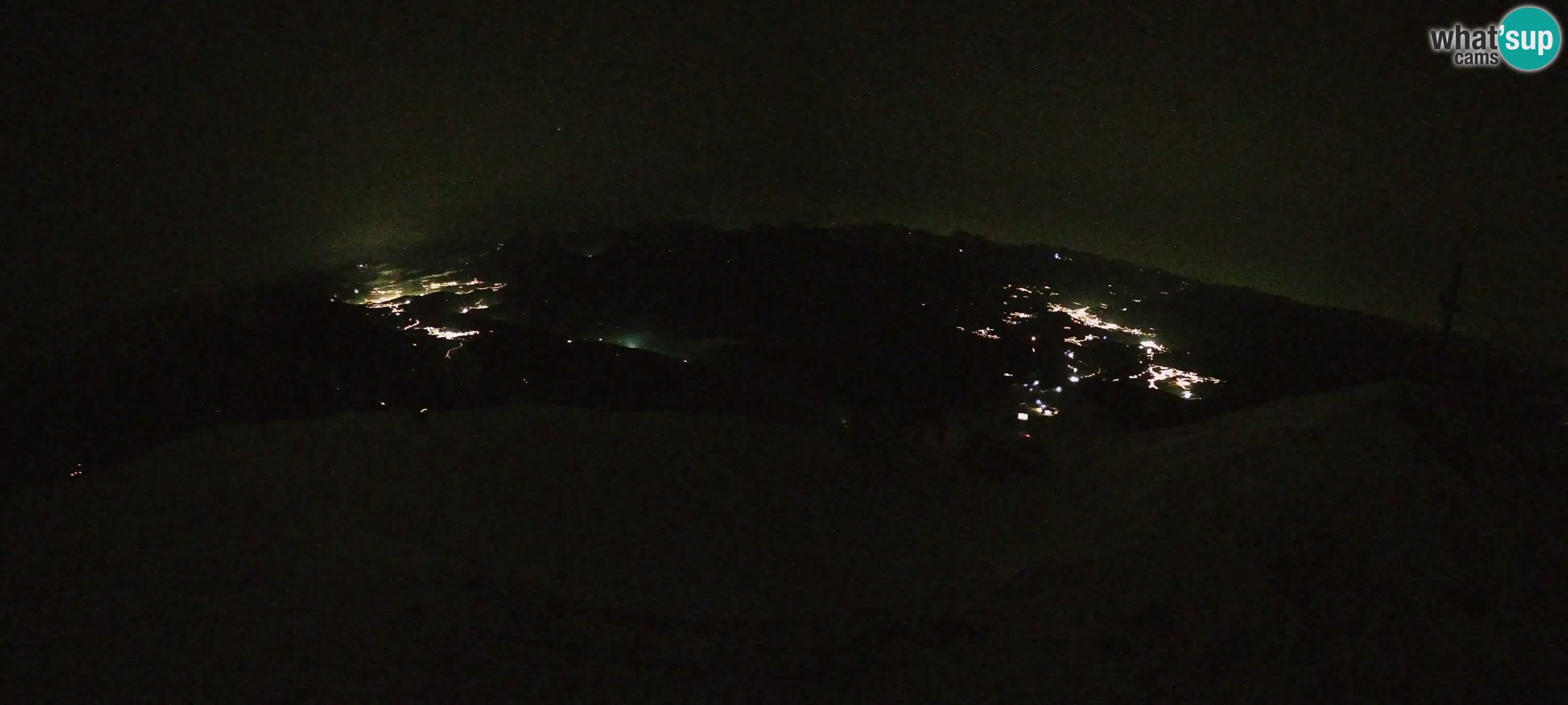 Web kamera Gitschlift / žičara Gitsch – Gornja stanica (2.512 m)