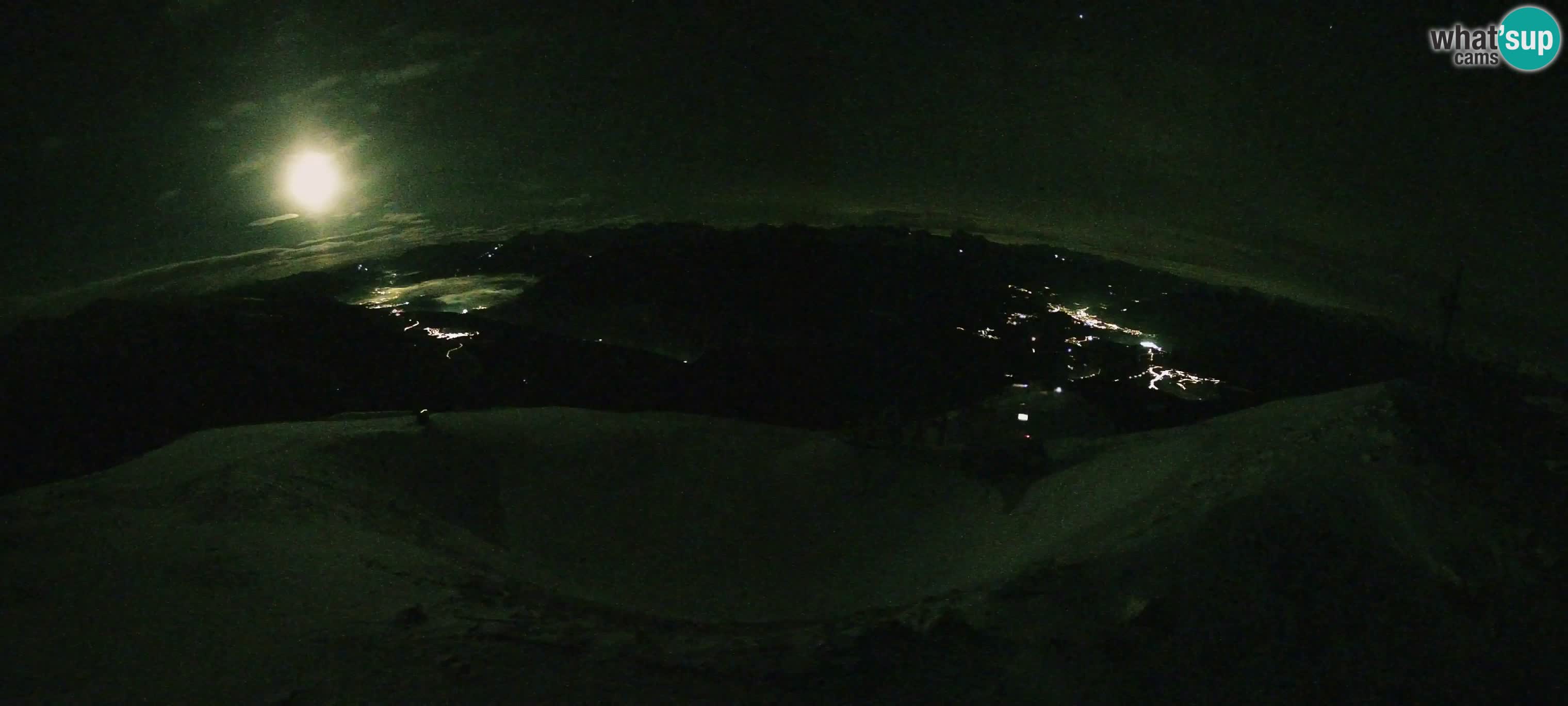 Webcam Gitschlift / Sessellift Gitsch – Bergstation (2.512 m)