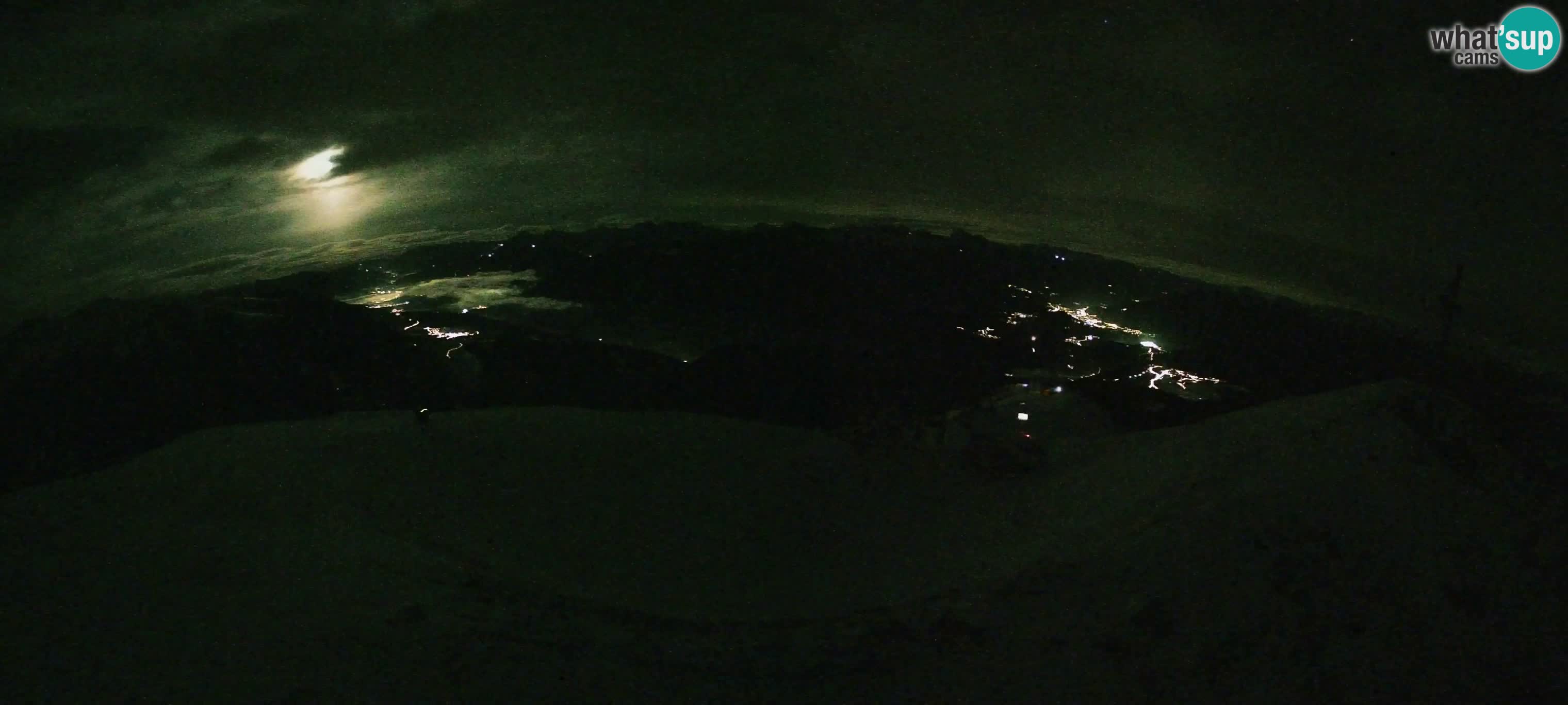 Webcam Gitschlift / Sessellift Gitsch – Bergstation (2.512 m)