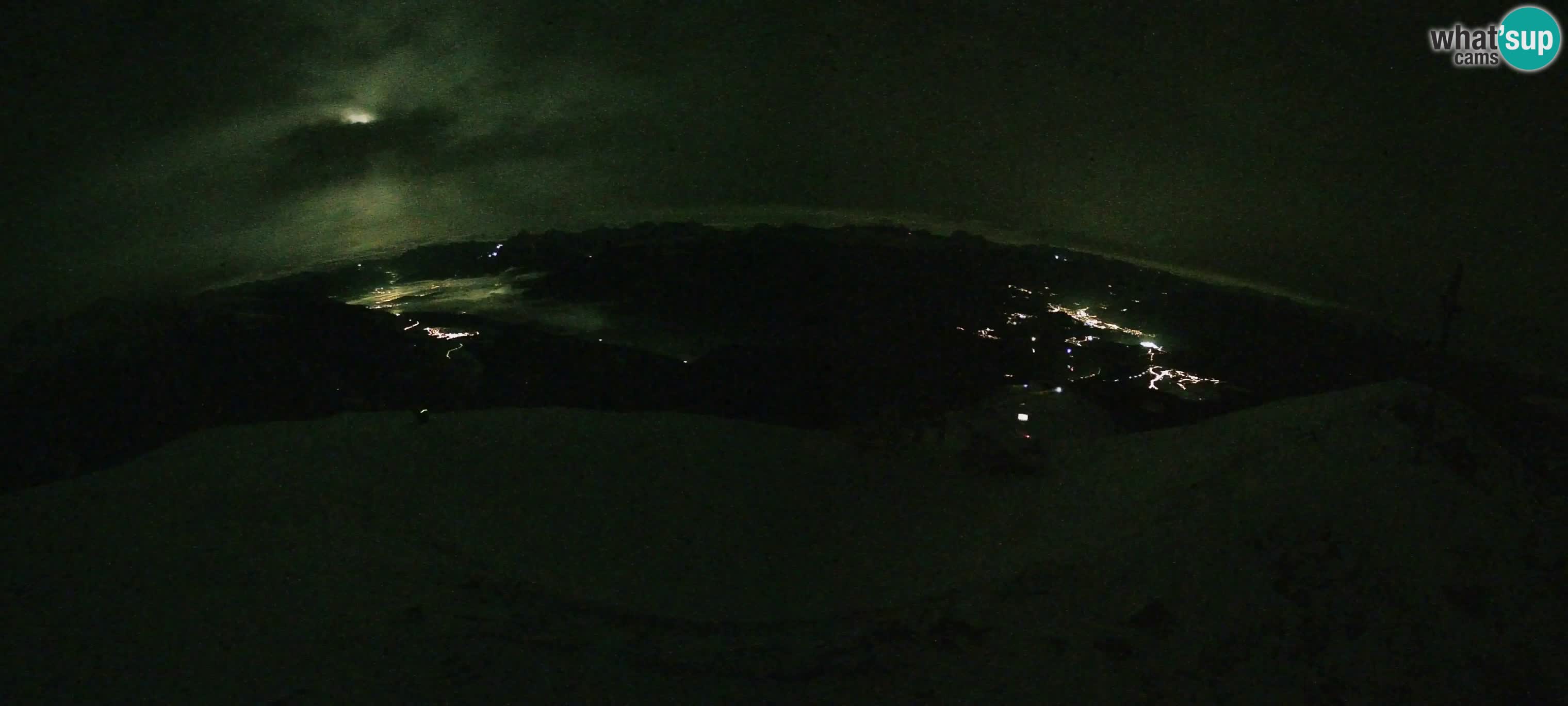 Webcam Gitschlift / telesilla Gitsch – Estación superior (2.512 m)