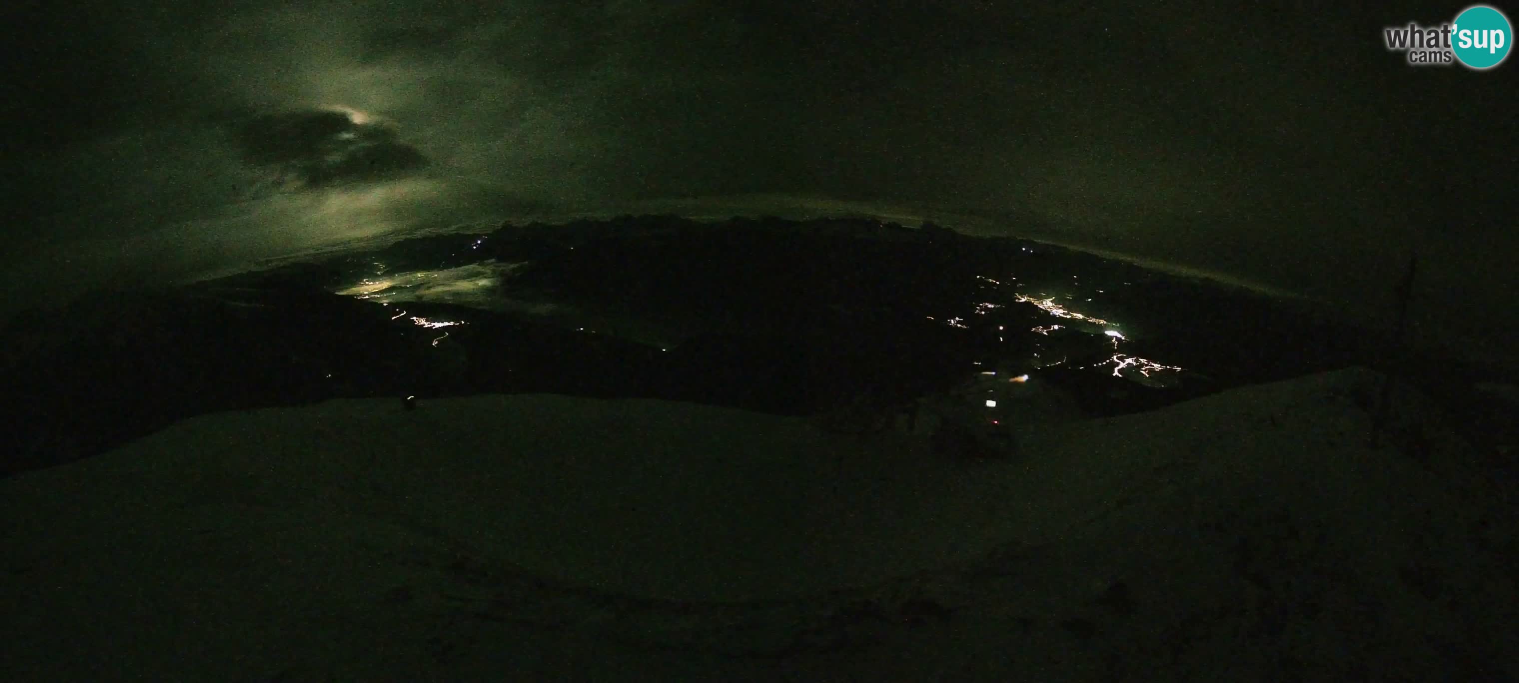 Webcam Gitschlift / Sessellift Gitsch – Bergstation (2.512 m)