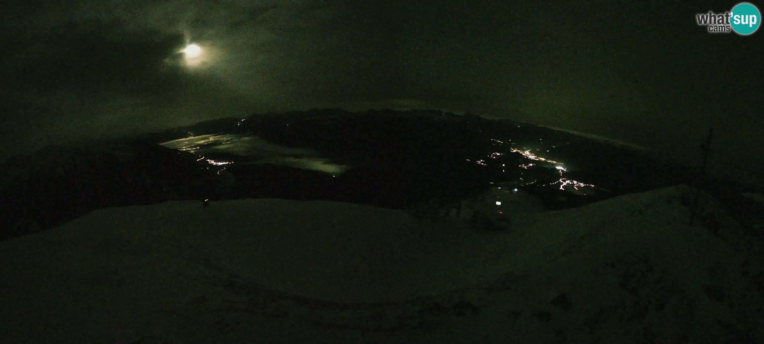 Webcam Gitschlift / télésiège Gitsch – Station amont (2 512 m)