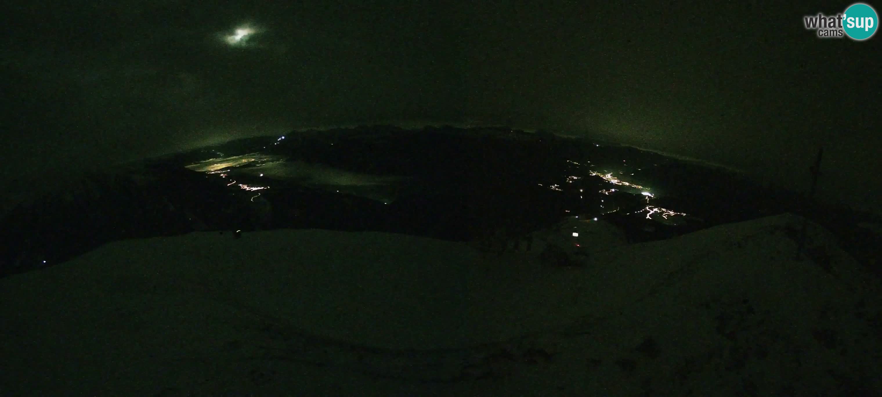 Webcam Gitschlift / Sessellift Gitsch – Bergstation (2.512 m)