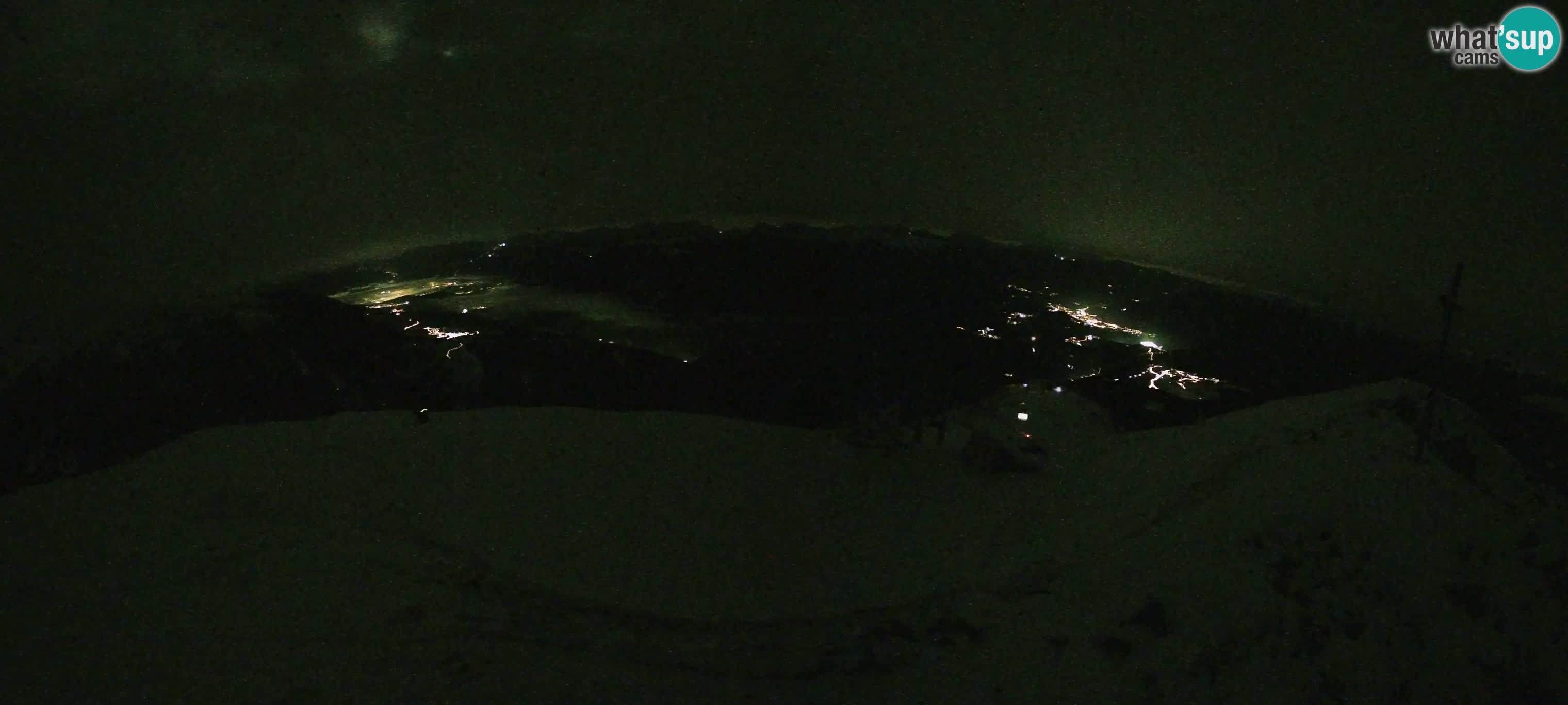 Webcam Gitschlift / Sessellift Gitsch – Bergstation (2.512 m)