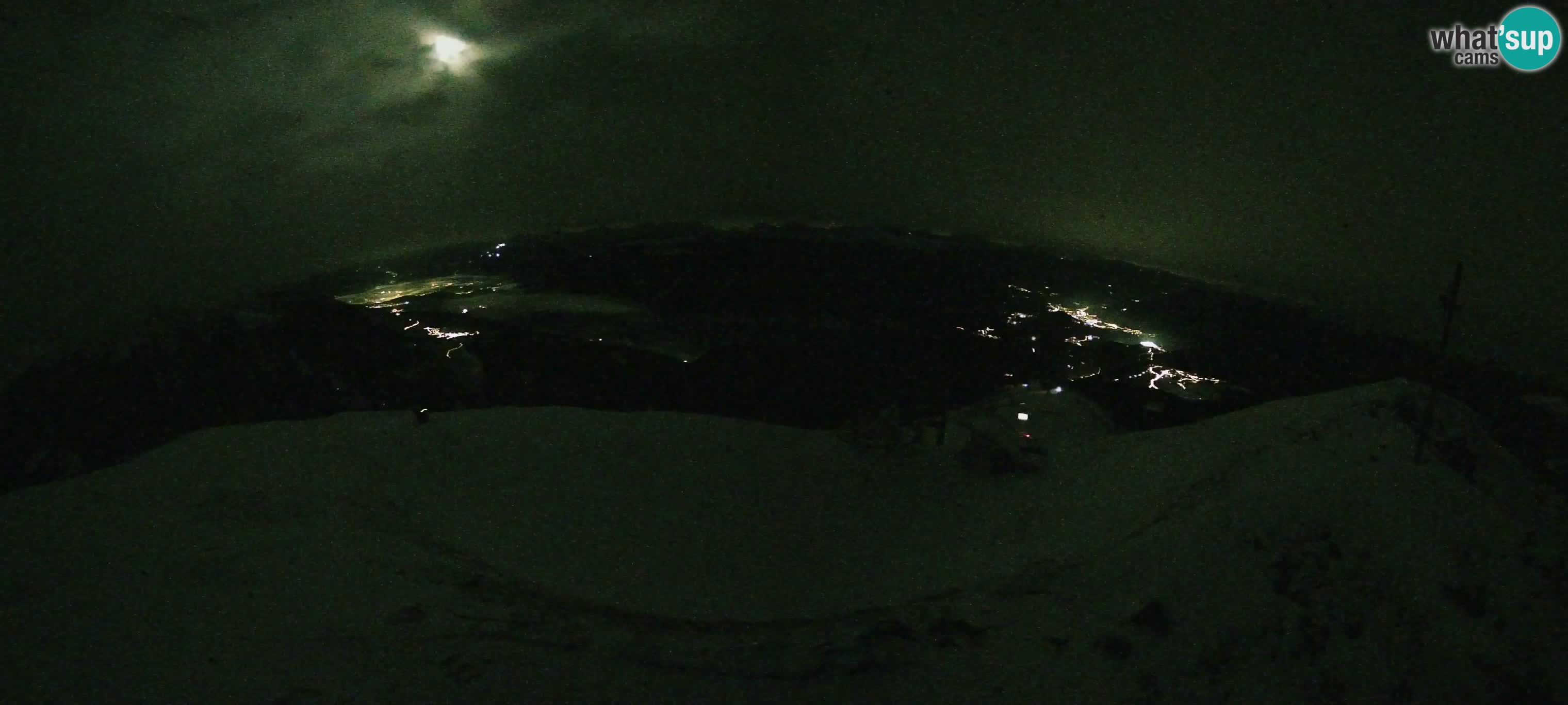 Webcam Gitschlift / Sessellift Gitsch – Bergstation (2.512 m)