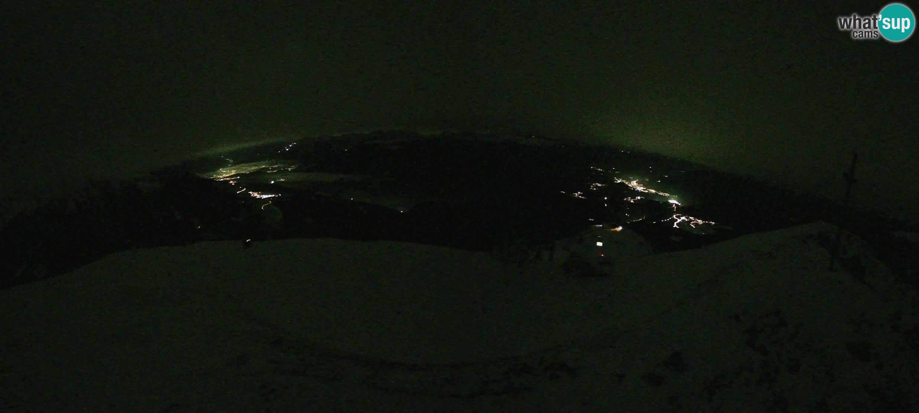 Webcam Gitschlift / telesilla Gitsch – Estación superior (2.512 m)