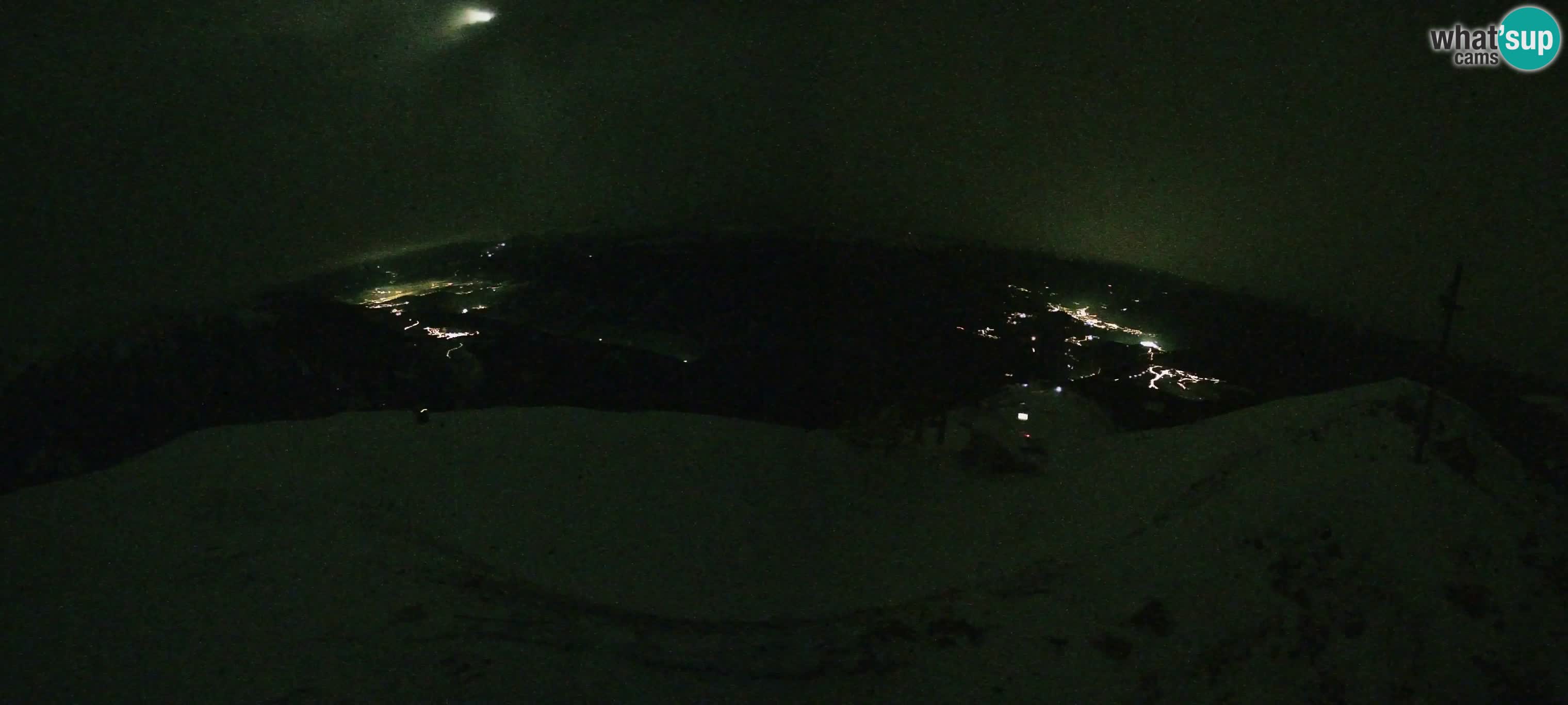 Webcam Gitschlift / Sessellift Gitsch – Bergstation (2.512 m)