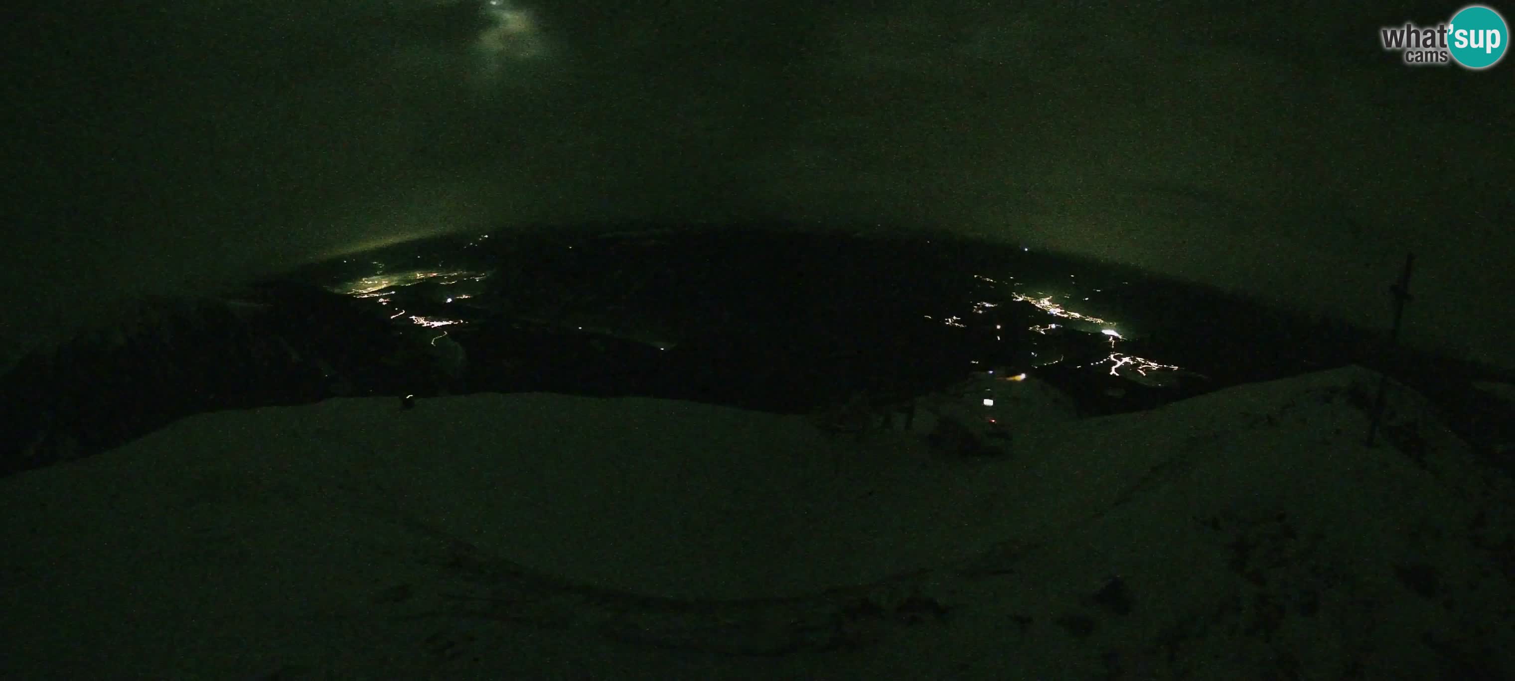 Webcam Gitschlift / Sessellift Gitsch – Bergstation (2.512 m)