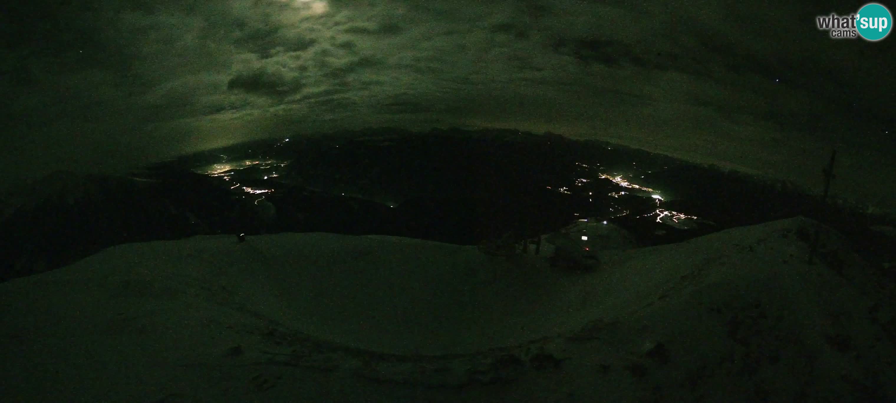 Webcam Gitschlift / telesilla Gitsch – Estación superior (2.512 m)