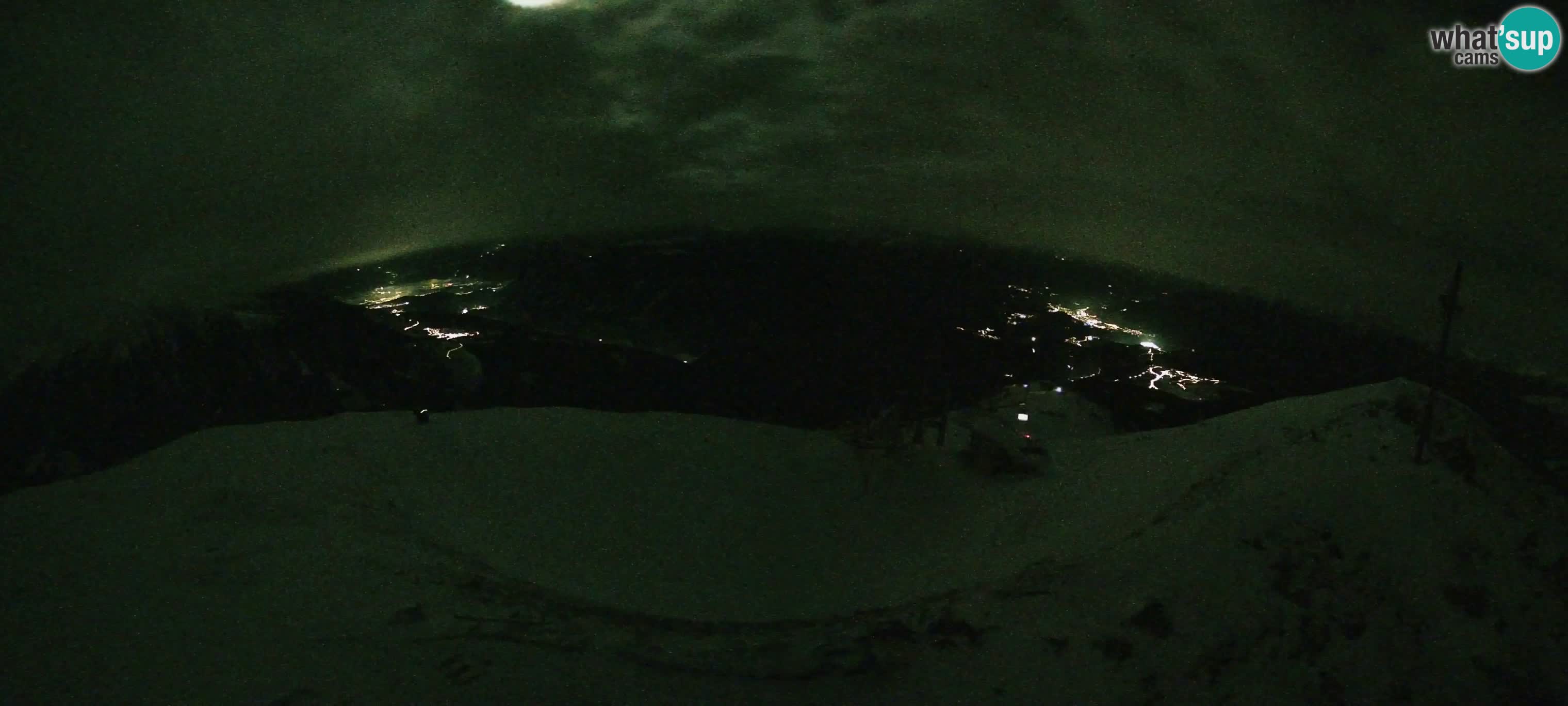 Webcam Gitschlift / Sessellift Gitsch – Bergstation (2.512 m)