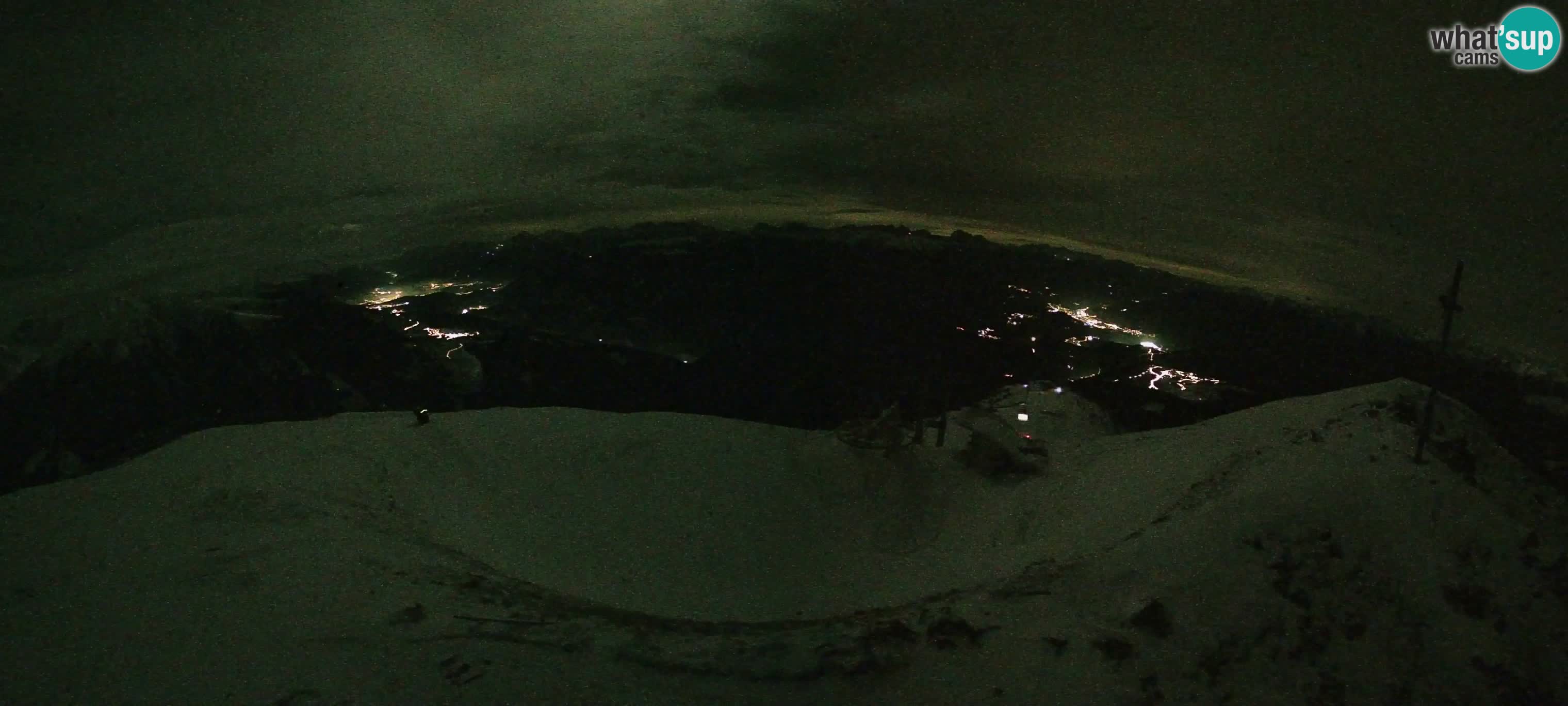 Spletna kamera Gitschlift / sedežnica Gitsch – Zgornja postaja (2.512 m)