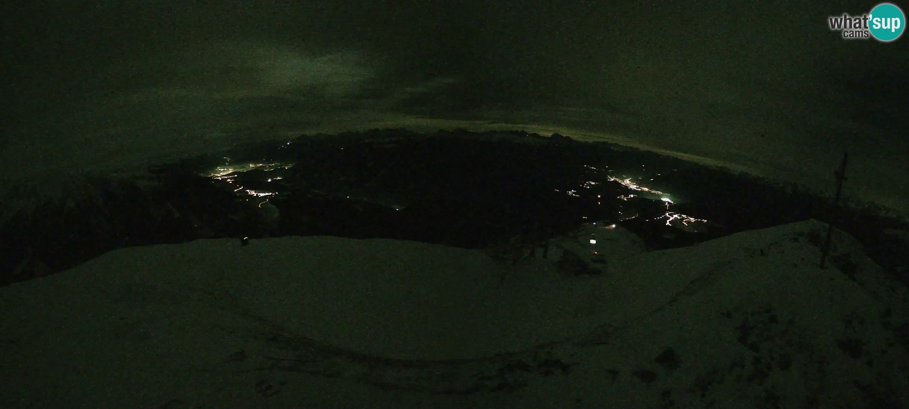 Webcam Gitschlift / telesilla Gitsch – Estación superior (2.512 m)