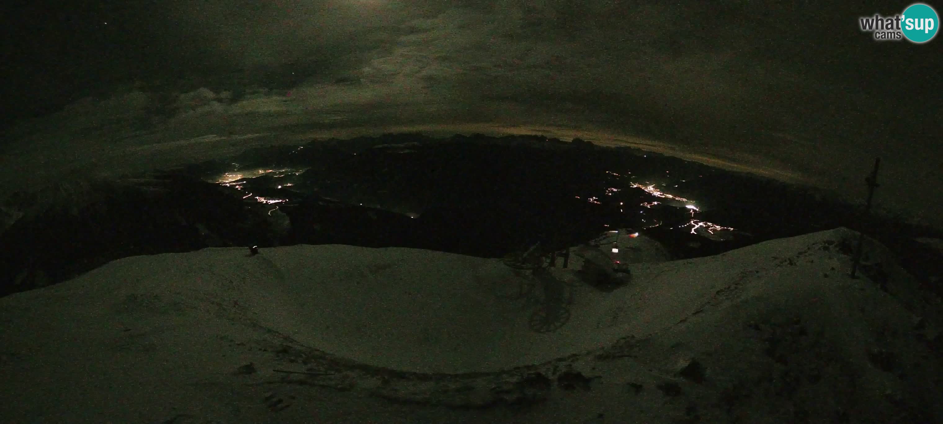 Webcam Gitschlift / Sessellift Gitsch – Bergstation (2.512 m)