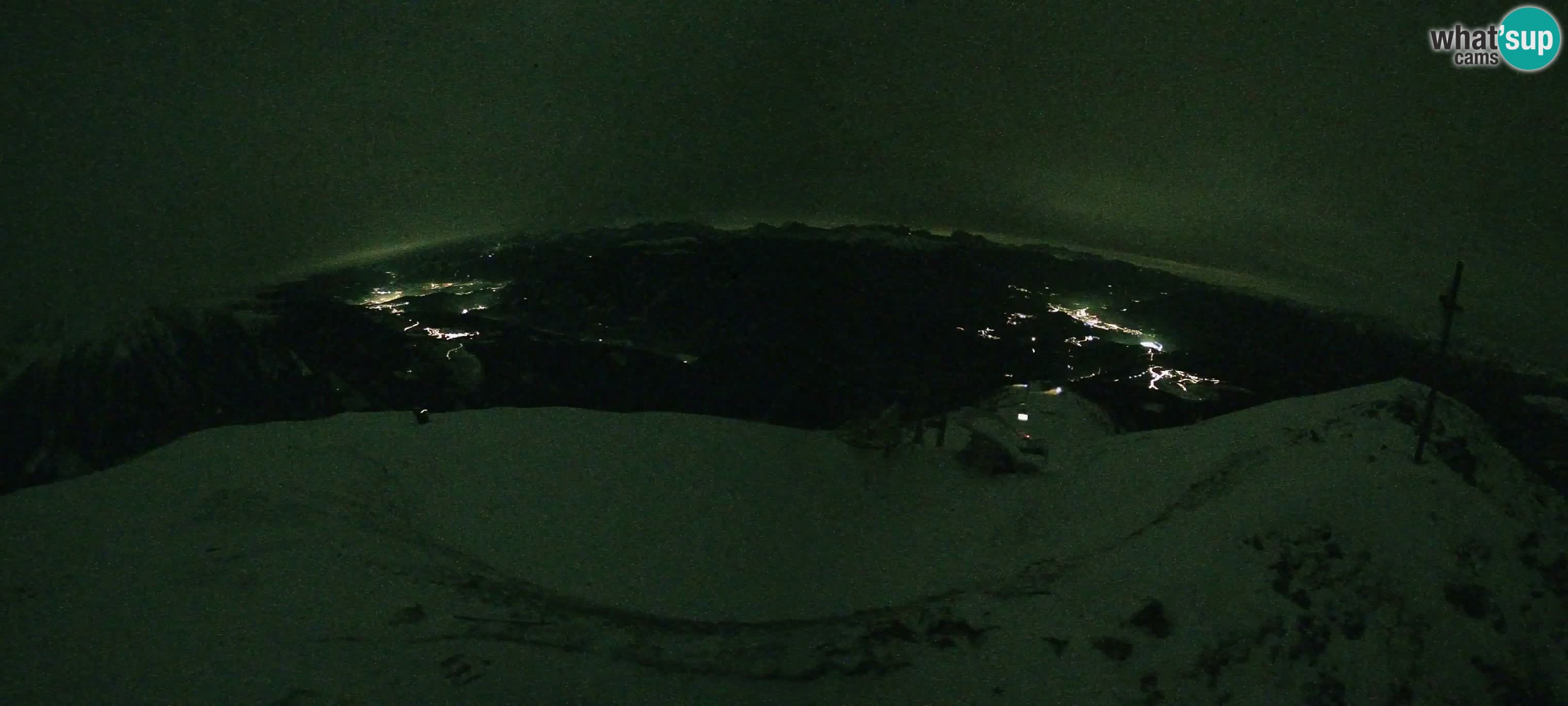 Webcam Gitschlift / telesilla Gitsch – Estación superior (2.512 m)