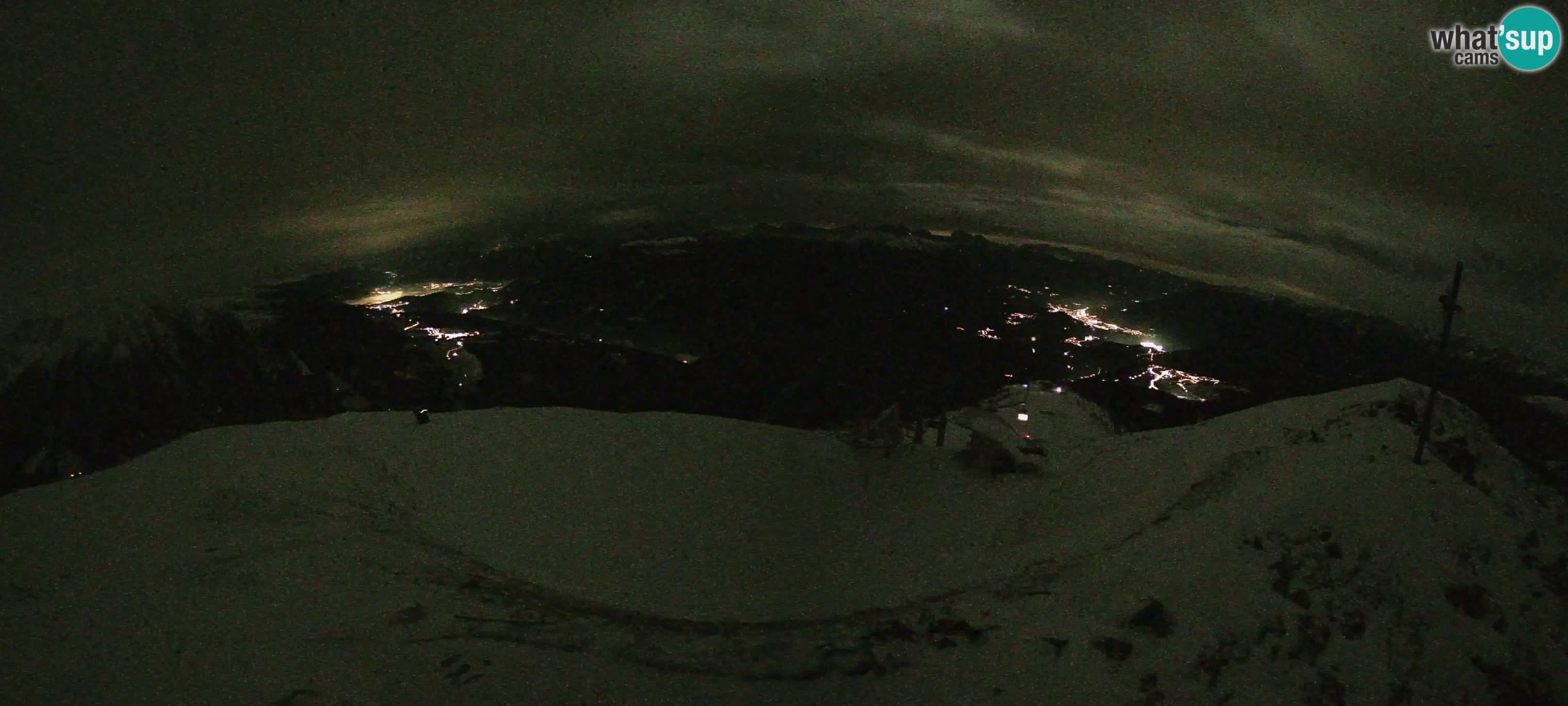 Webcam Gitschlift / télésiège Gitsch – Station amont (2 512 m)