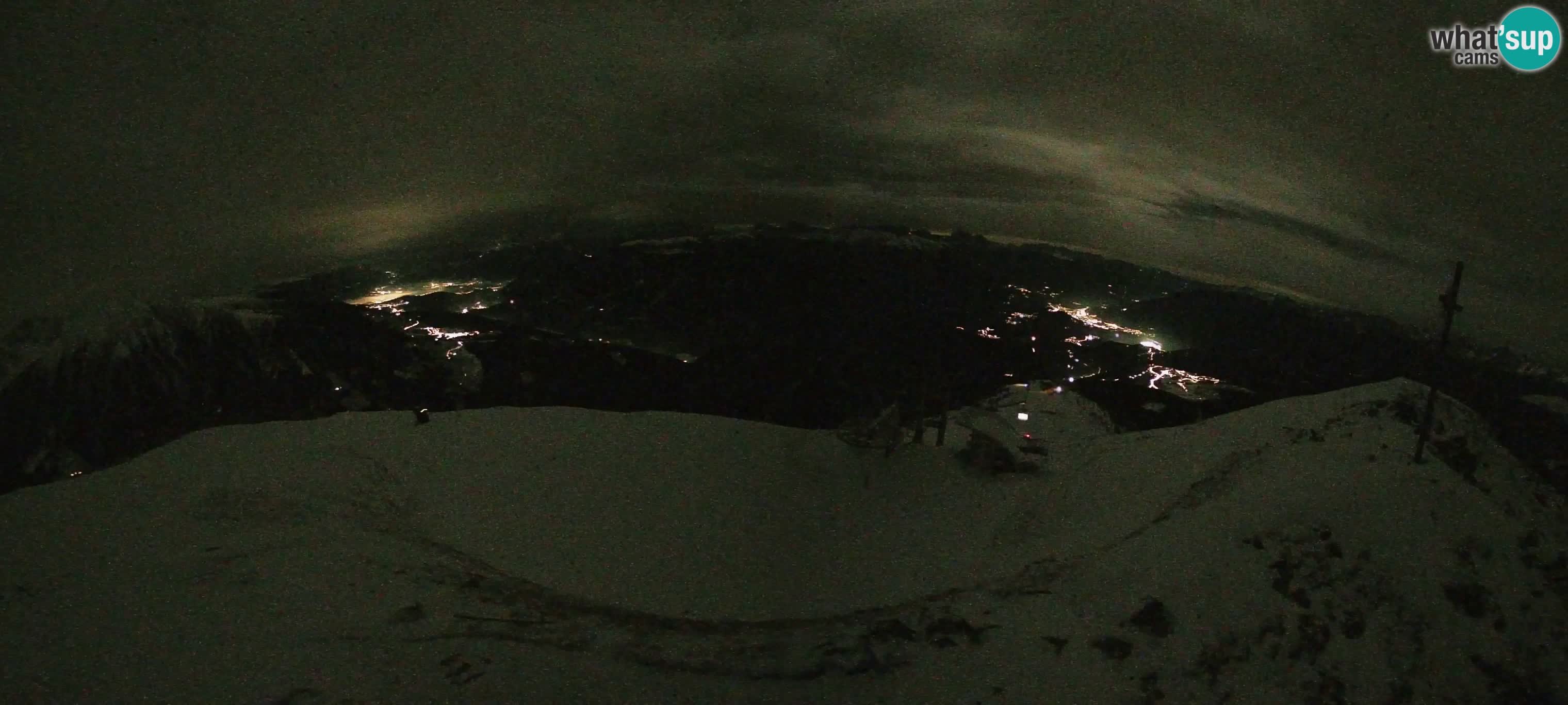 Webcam Gitschlift / télésiège Gitsch – Station amont (2 512 m)