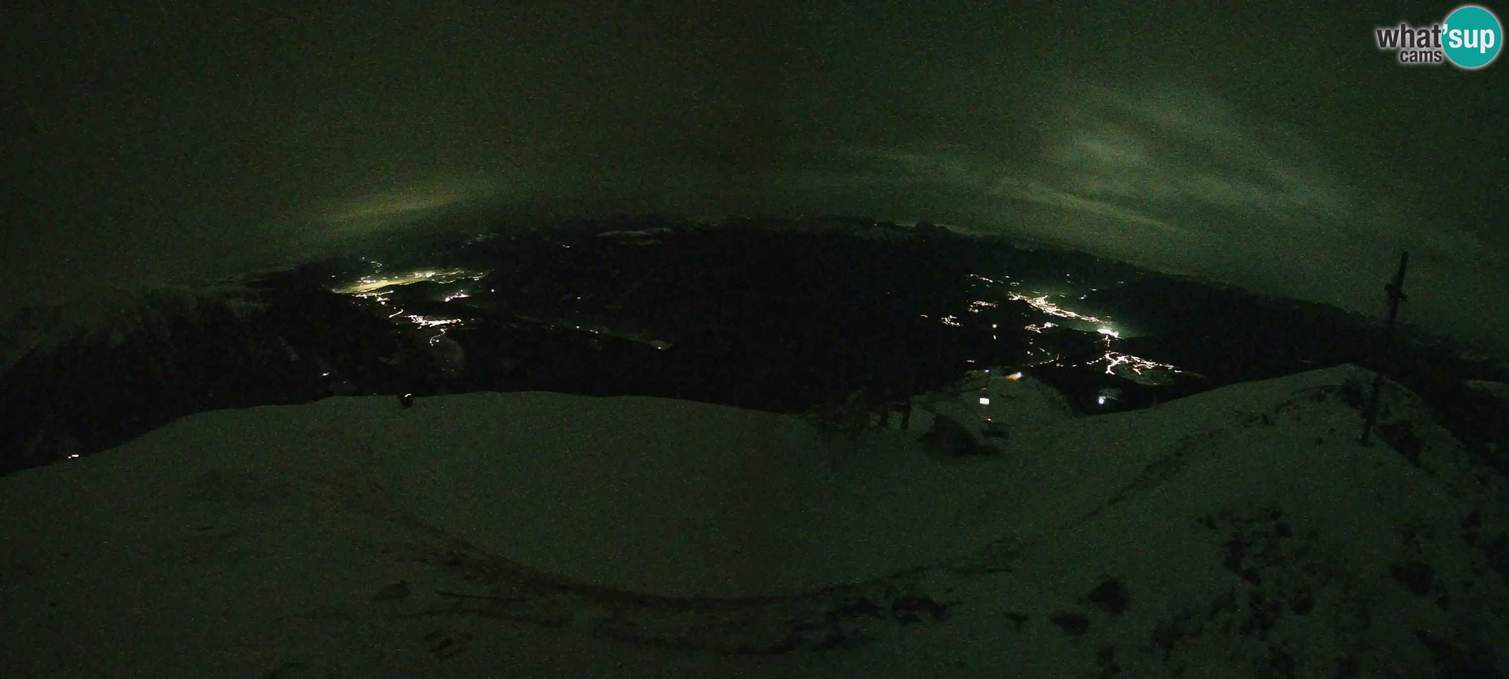 Webcam Gitschlift / télésiège Gitsch – Station amont (2 512 m)