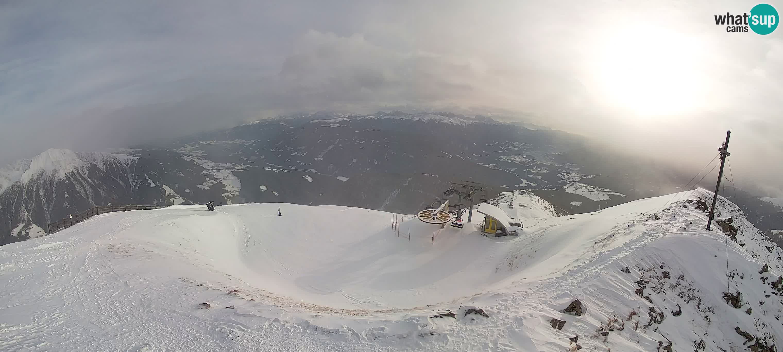 Webcam Gitschlift / seggiovia Gitsch